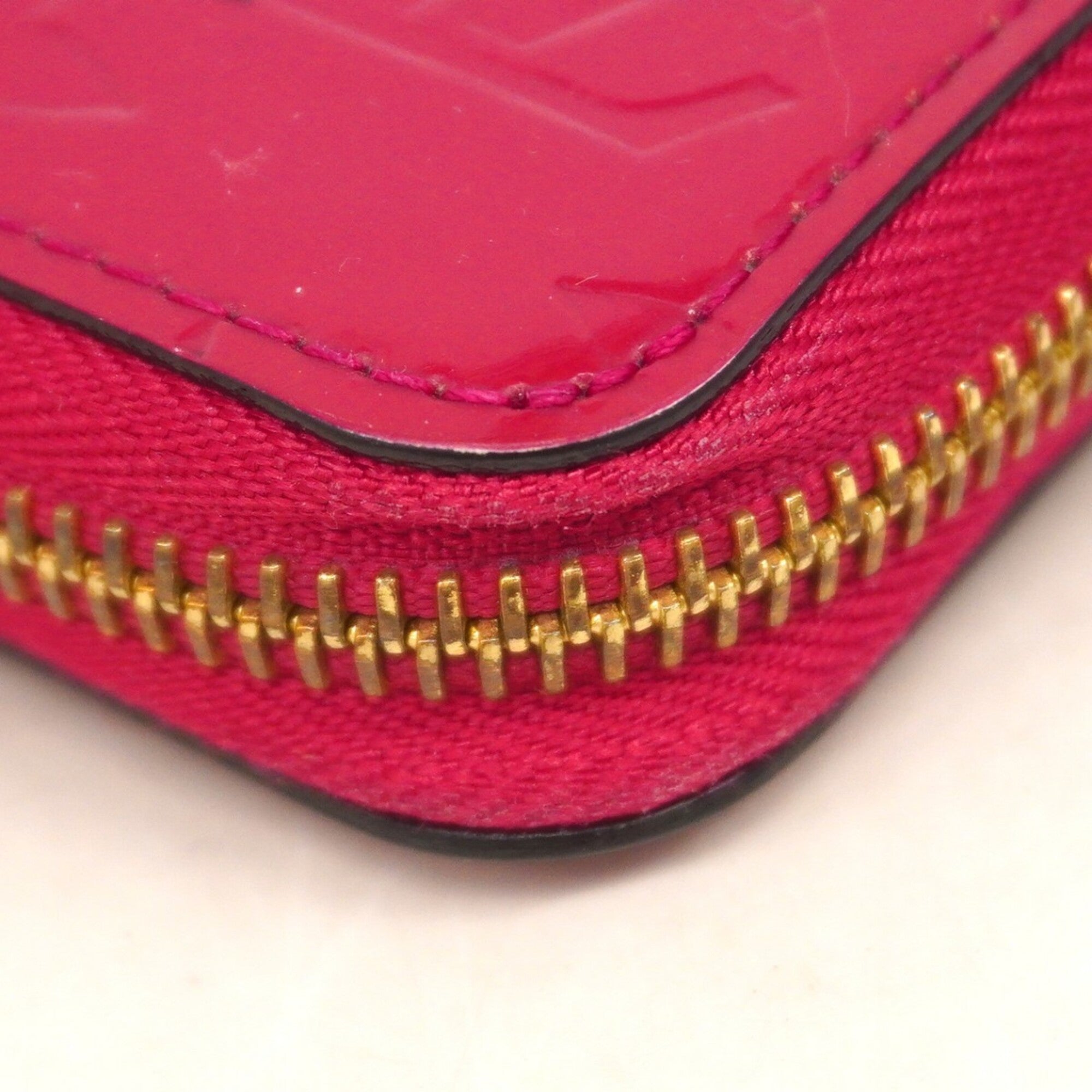 Louis Vuitton Indian Rose Long Wallet (Bi-Fold) (Pre-Owned)