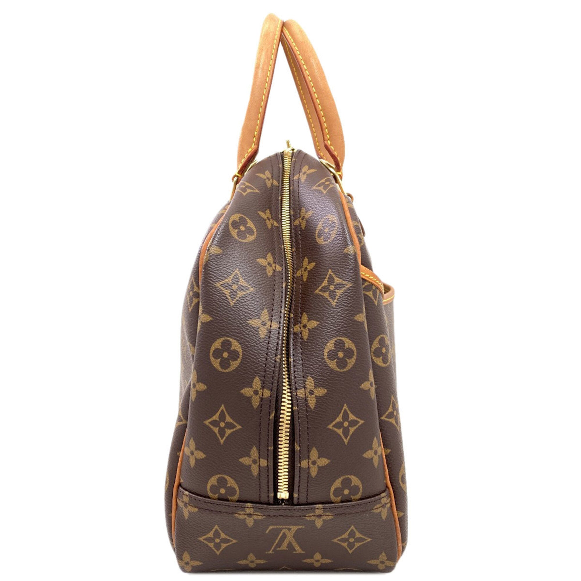 Louis Vuitton Monogram Monogram Canvas Handbag (Pre-Owned)