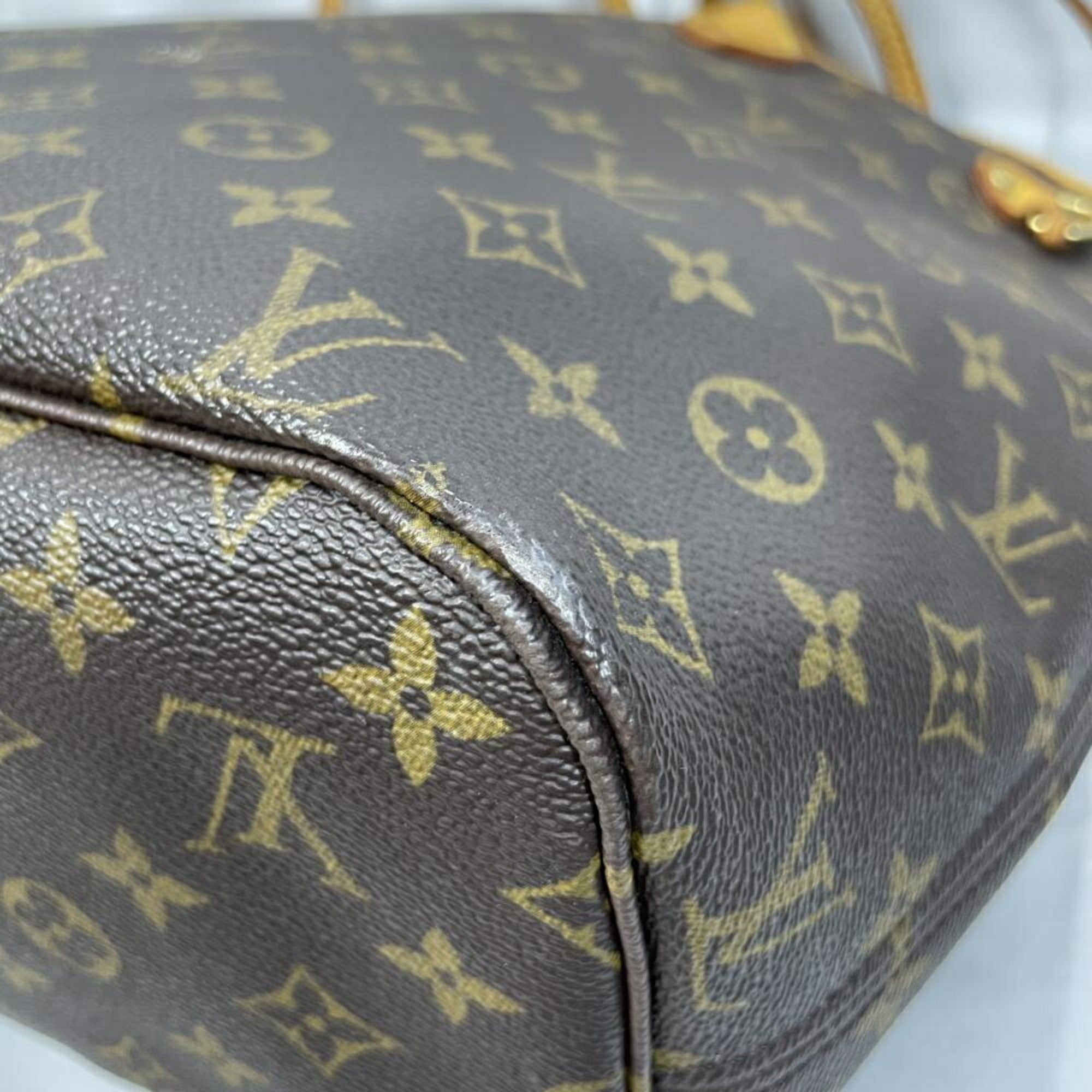 Louis Vuitton Monogram Monogram Tote Bag (Pre-Owned)