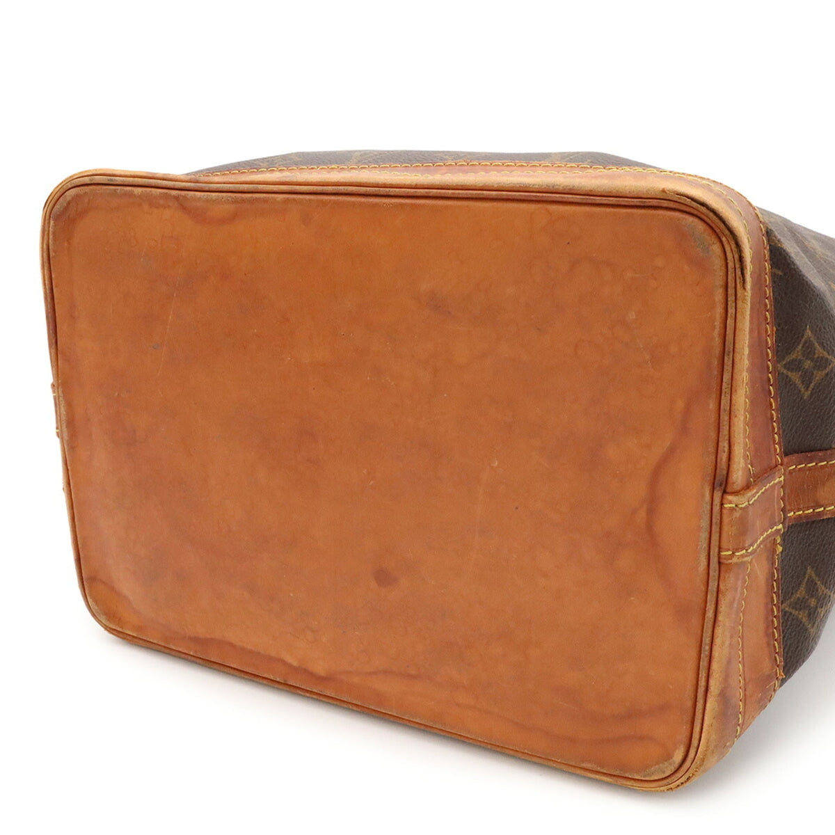 Louis Vuitton Brown Monogram Monogram Shoulder Bag (Pre-Owned)