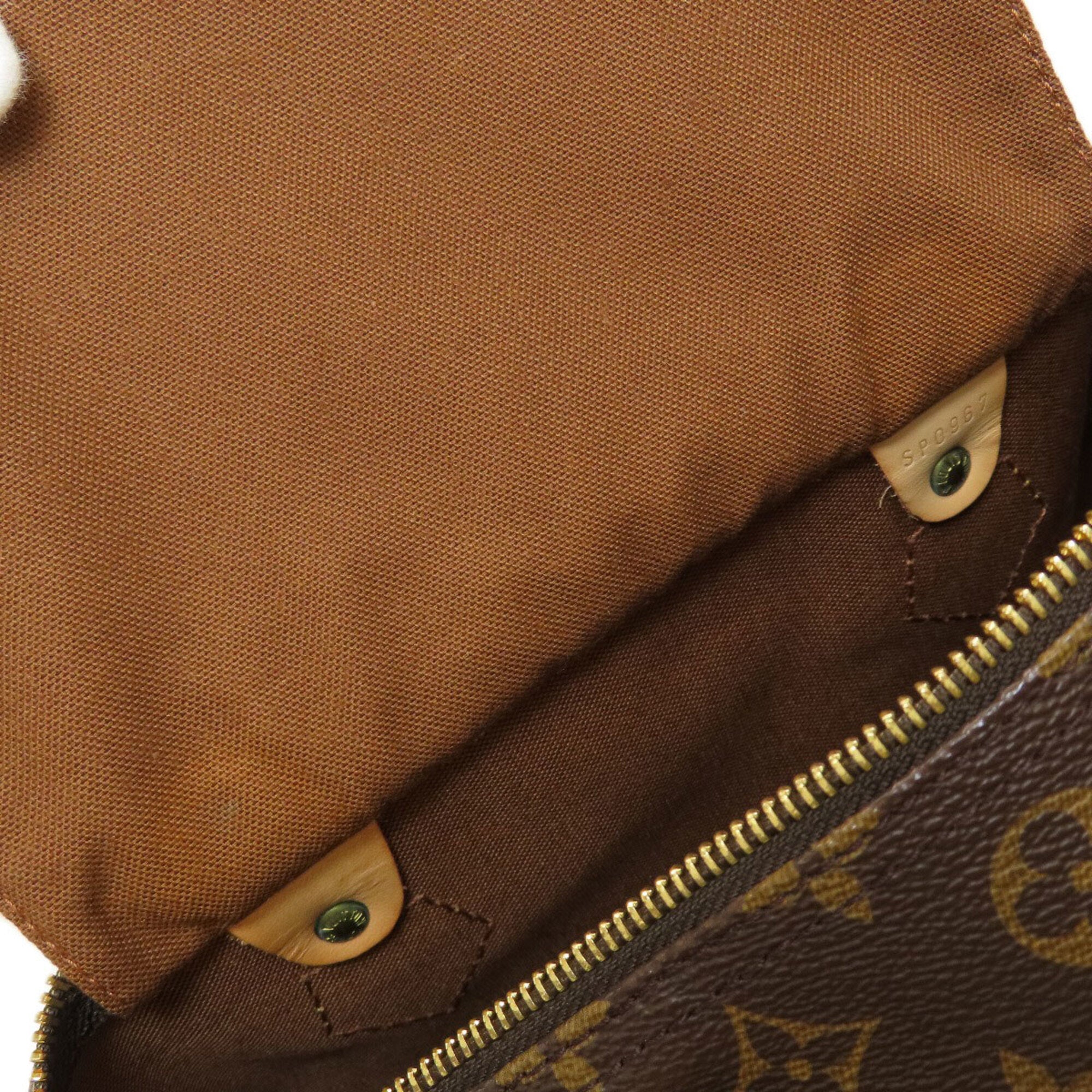 Louis Vuitton Monogram Monogram Boston Bag (Pre-Owned)