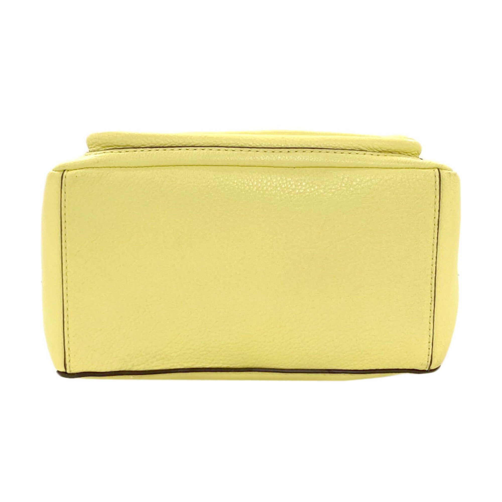 Kate Spade Yellow Pvc (Pre-Owned)