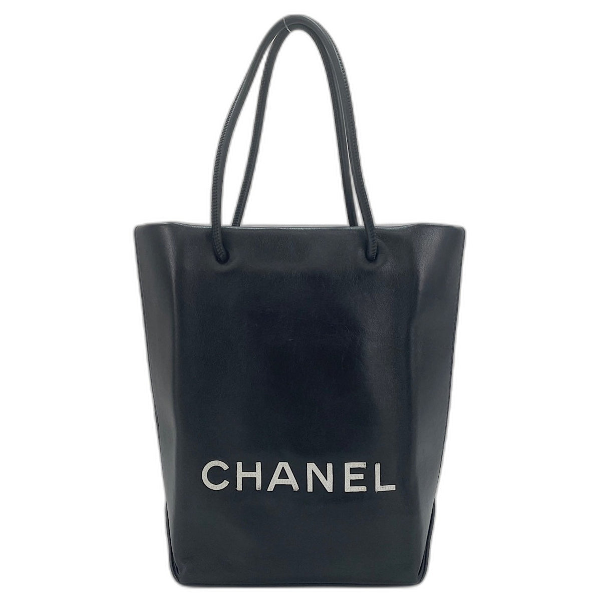 Chanel Black Handbag (Pre-Owned)