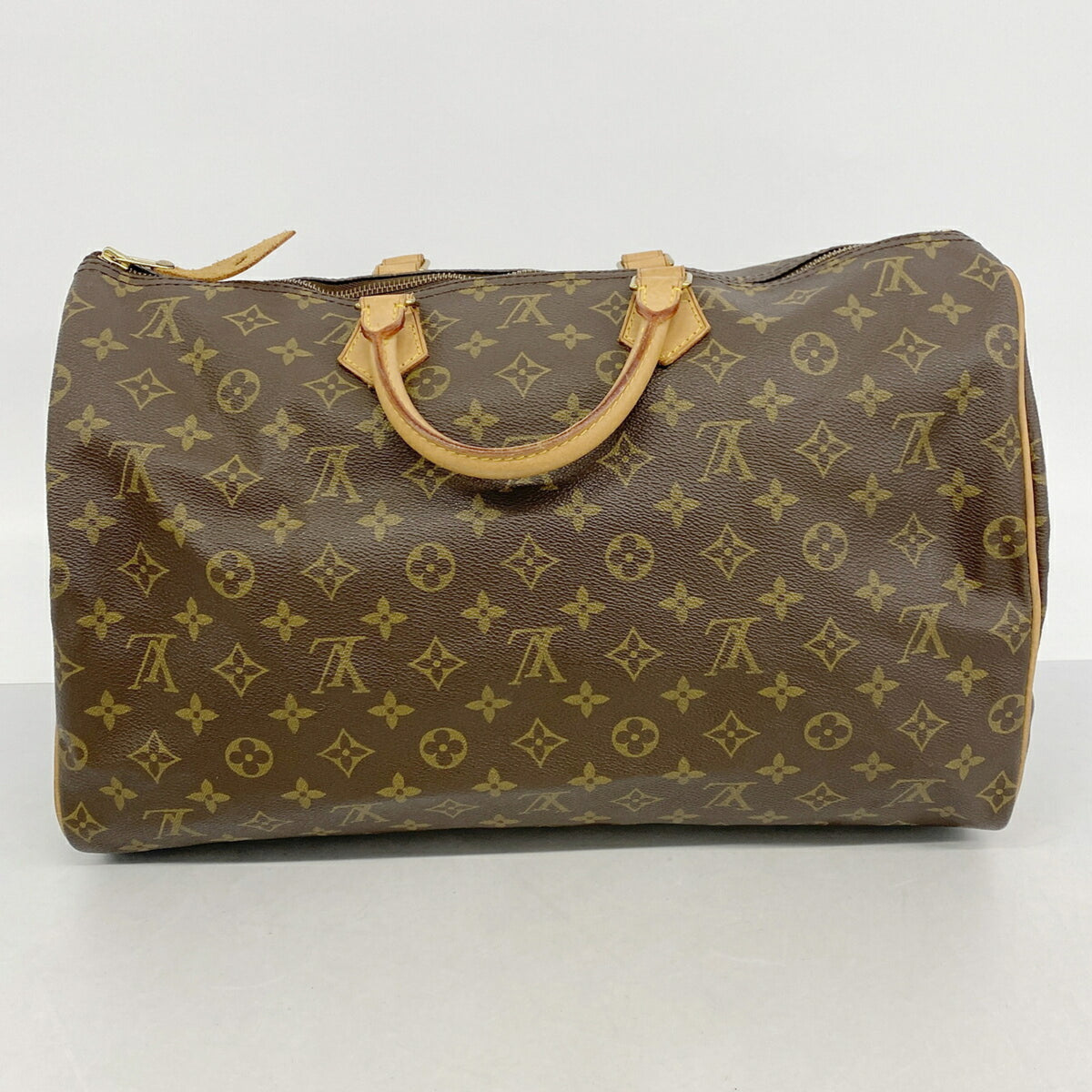 Louis Vuitton Brown Handbag (Pre-Owned)