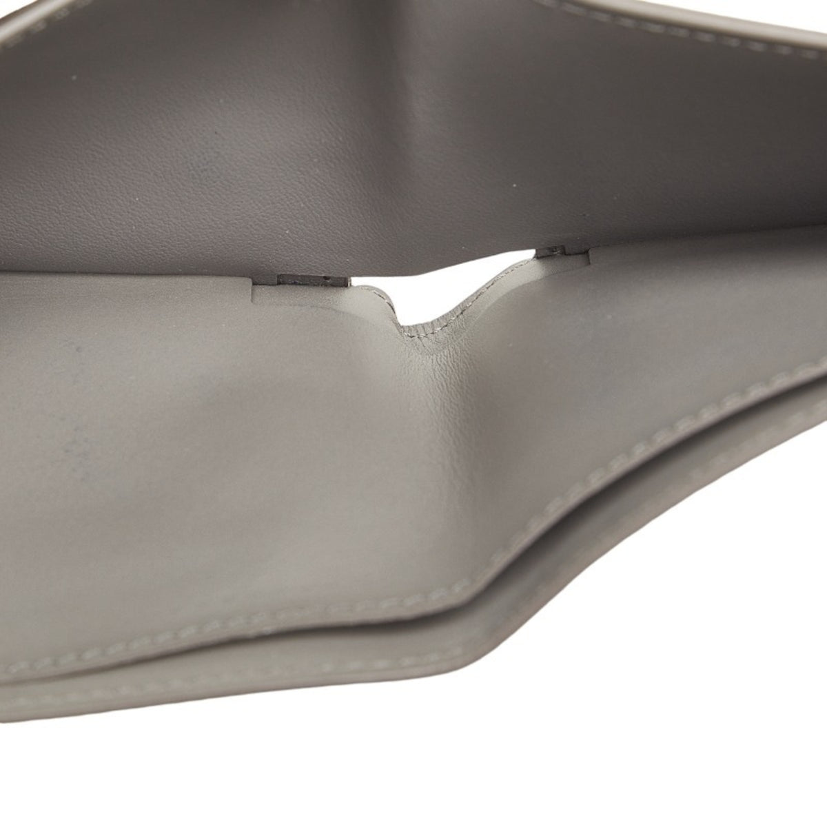 Louis Vuitton Gray Wallet (Bi-Fold) (Pre-Owned)