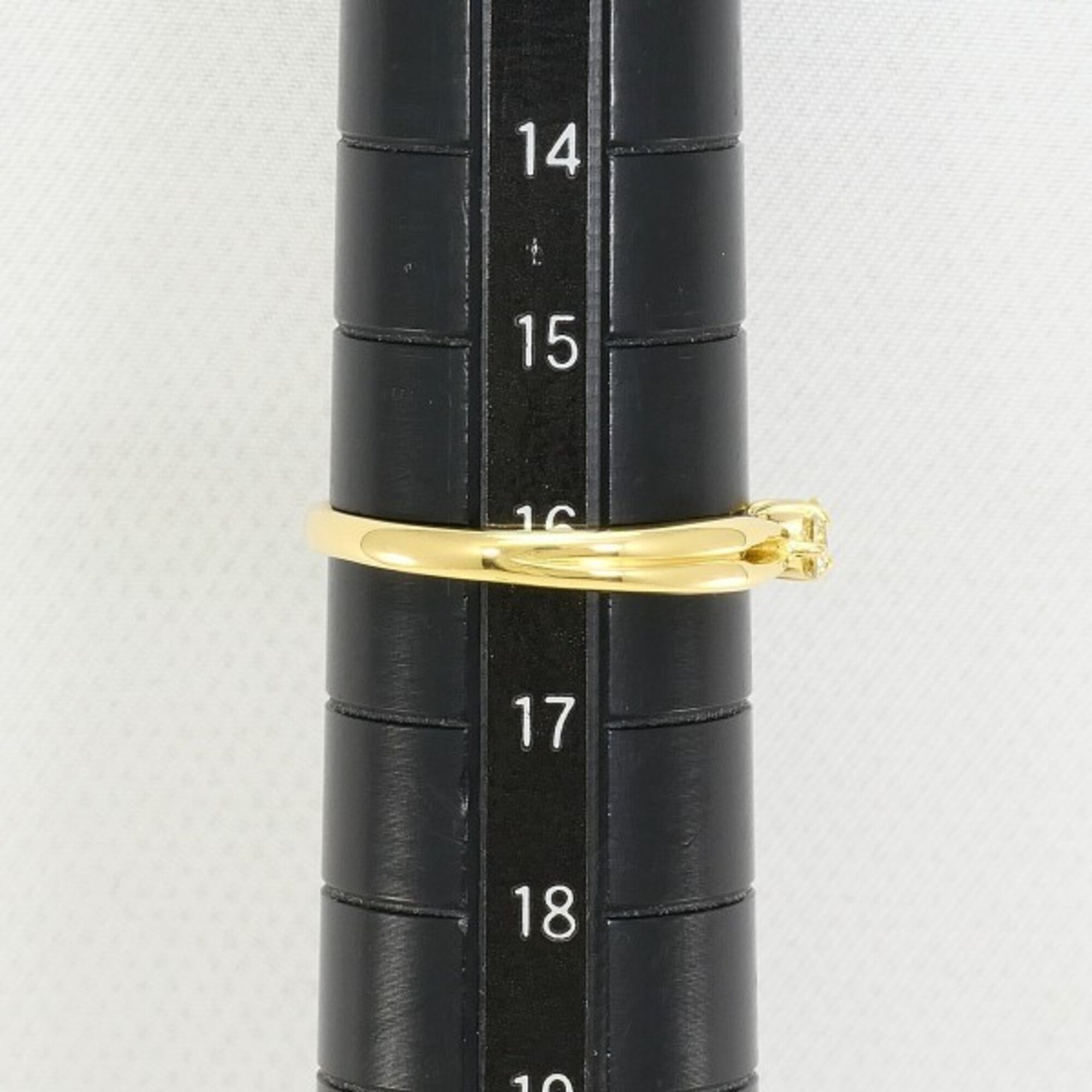 Unbranded Yellow Gold Yellow Gold (18K) Band Ring (Pre-Owned)