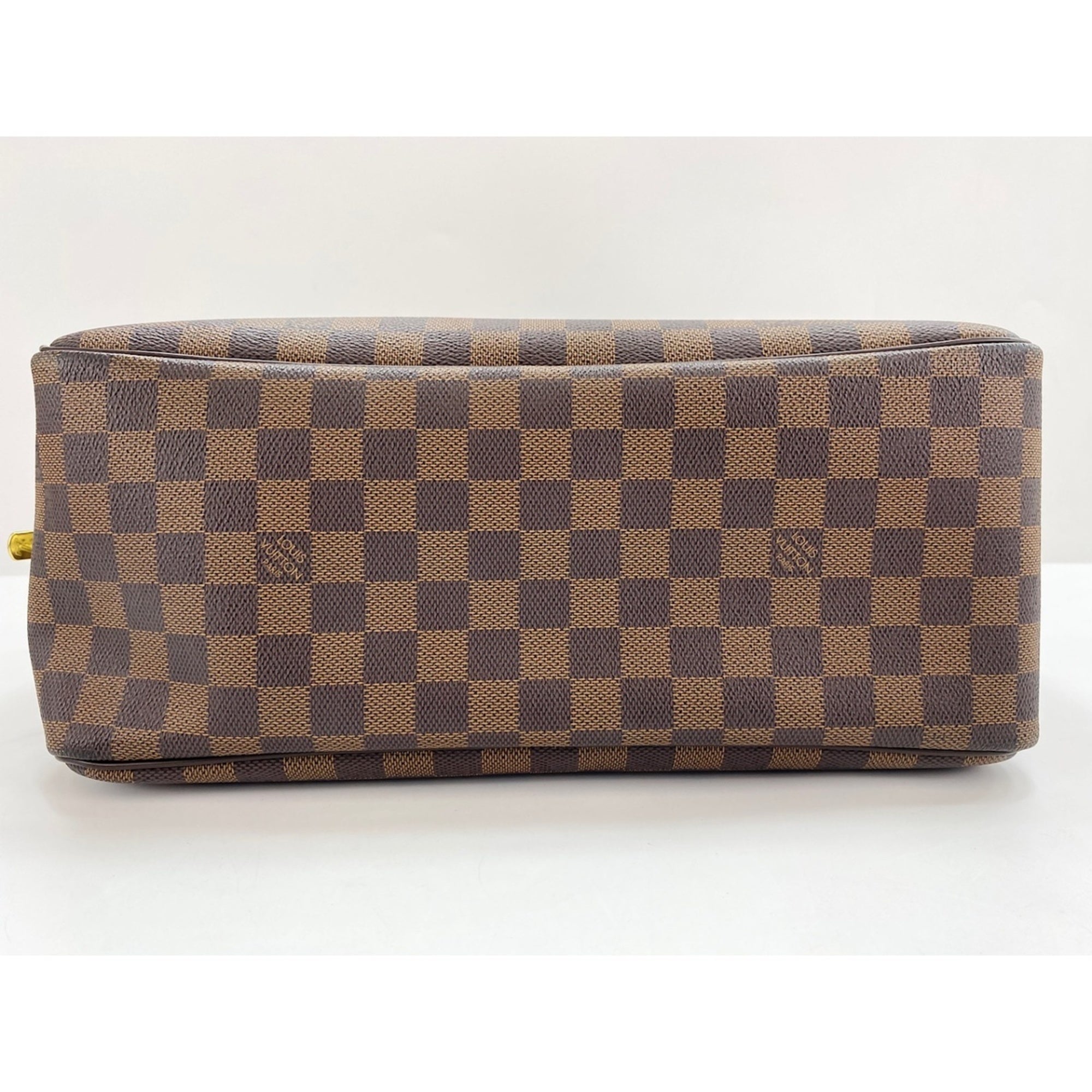 Louis Vuitton Brown Handbag (Pre-Owned)
