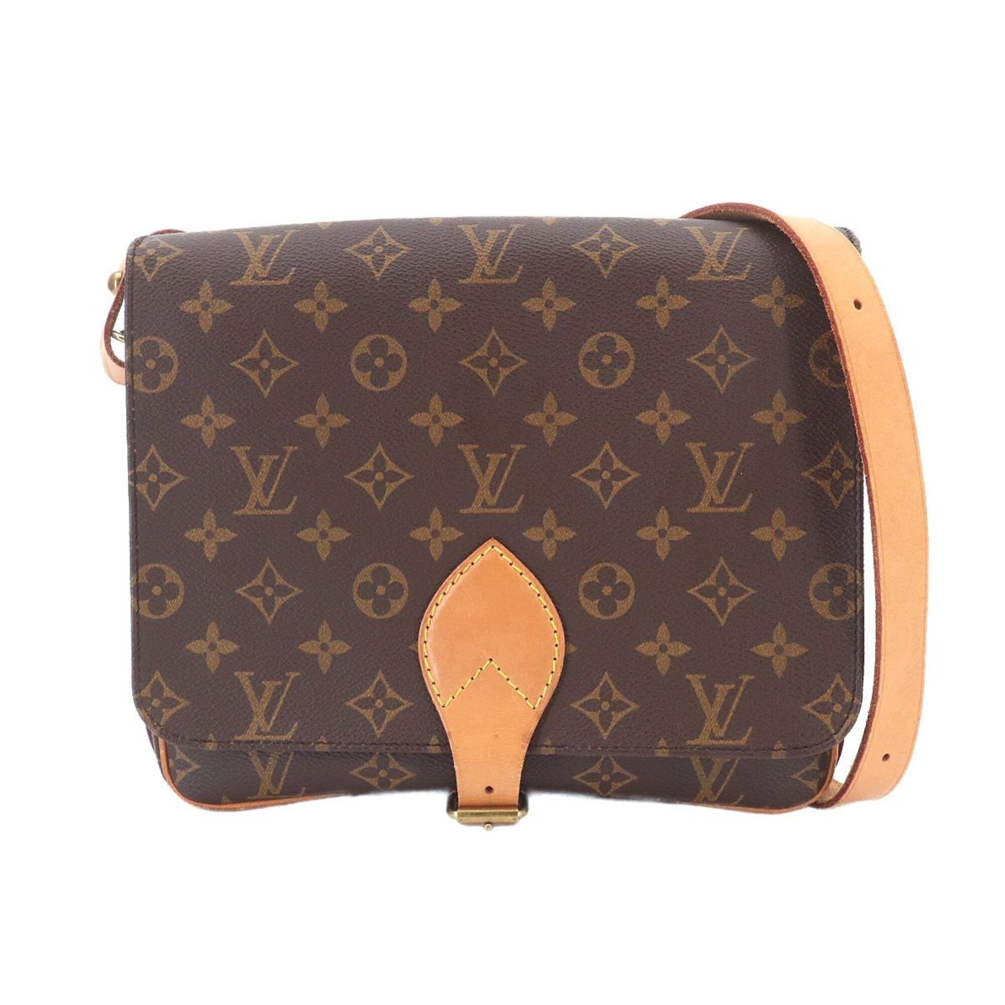 Louis Vuitton Monogram Monogram Monogram Handbag Shoulder Bag (Pre-Owned)