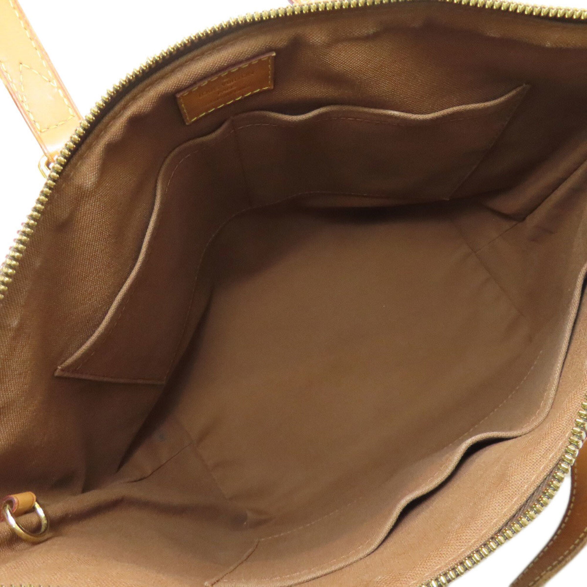 Louis Vuitton Brown Monogram Monogram Tote Bag (Pre-Owned)