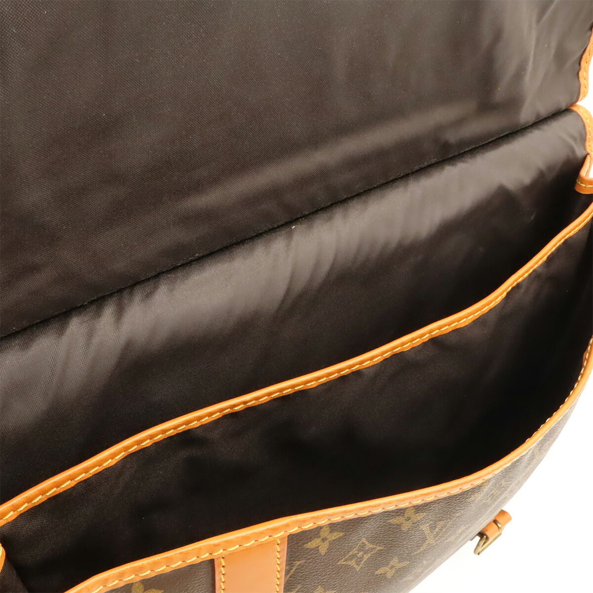 Louis Vuitton Monogram Canvas Boston Bag (Pre-Owned)