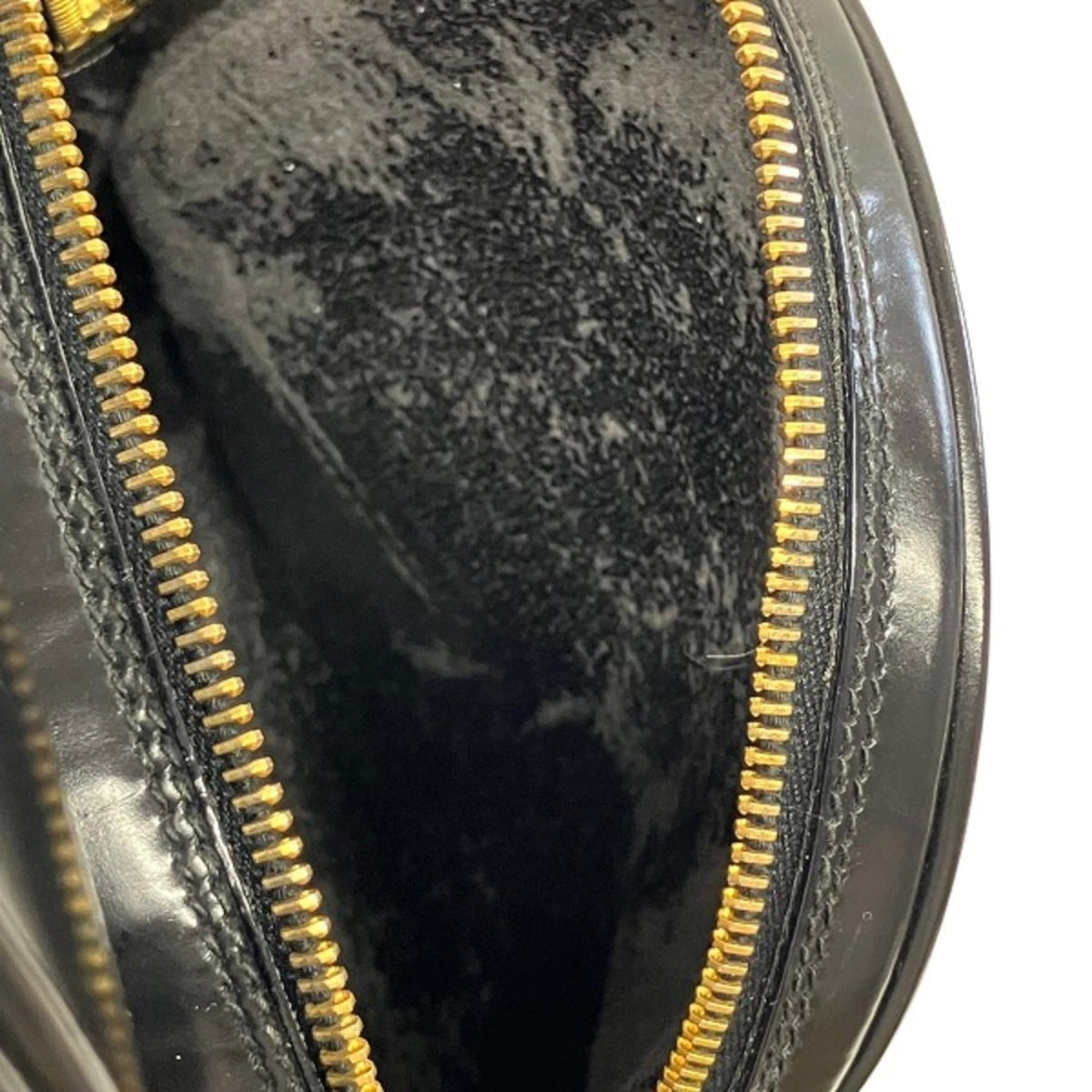 Gucci Black Leather Backpack (Pre-Owned)