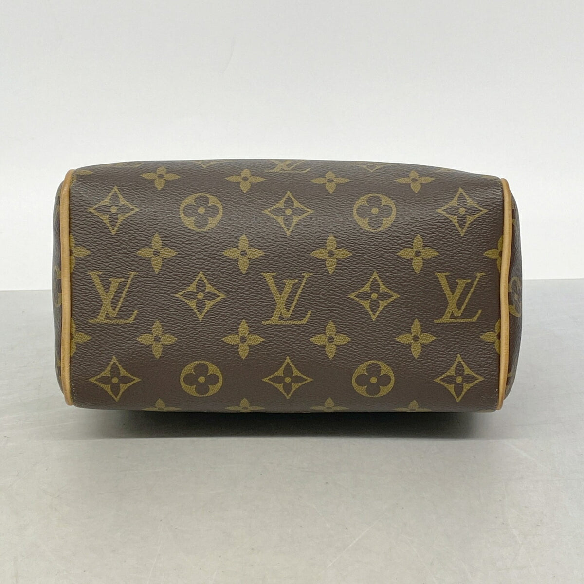 Louis Vuitton Brown Handbag (Pre-Owned)