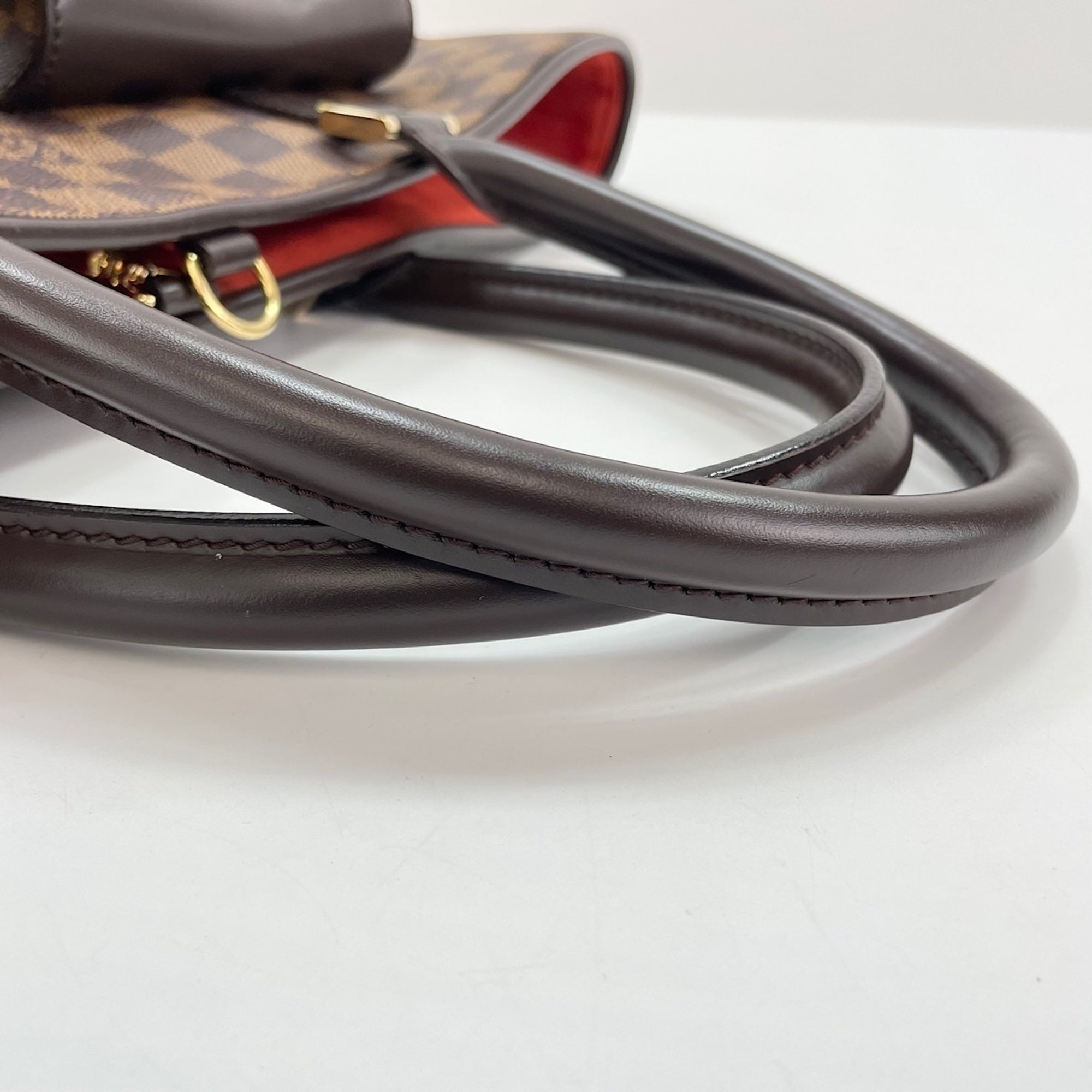 Louis Vuitton Brown Tote Bag (Pre-Owned)