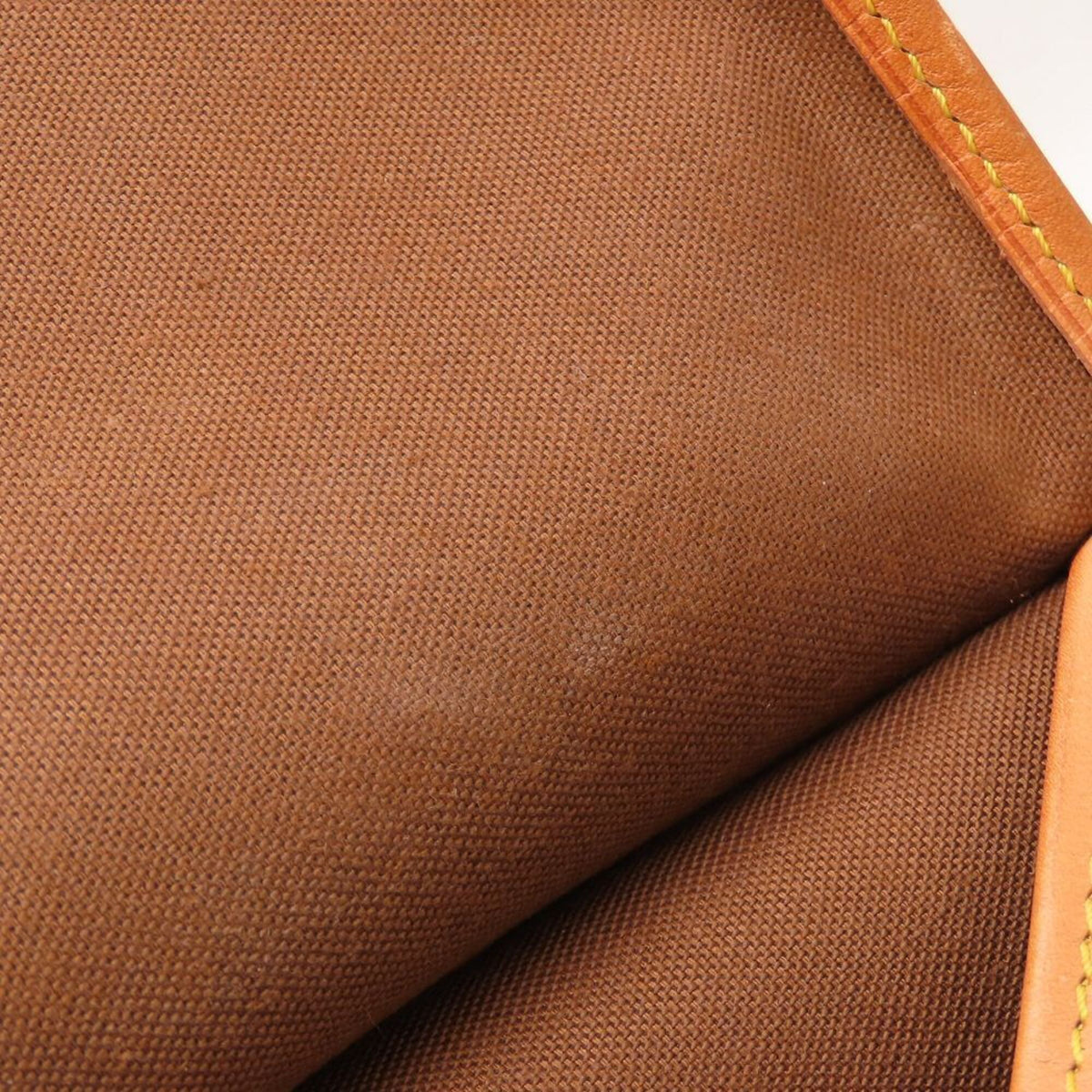 Louis Vuitton Monogram Brown Monogram Shoulder Bag (Pre-Owned)