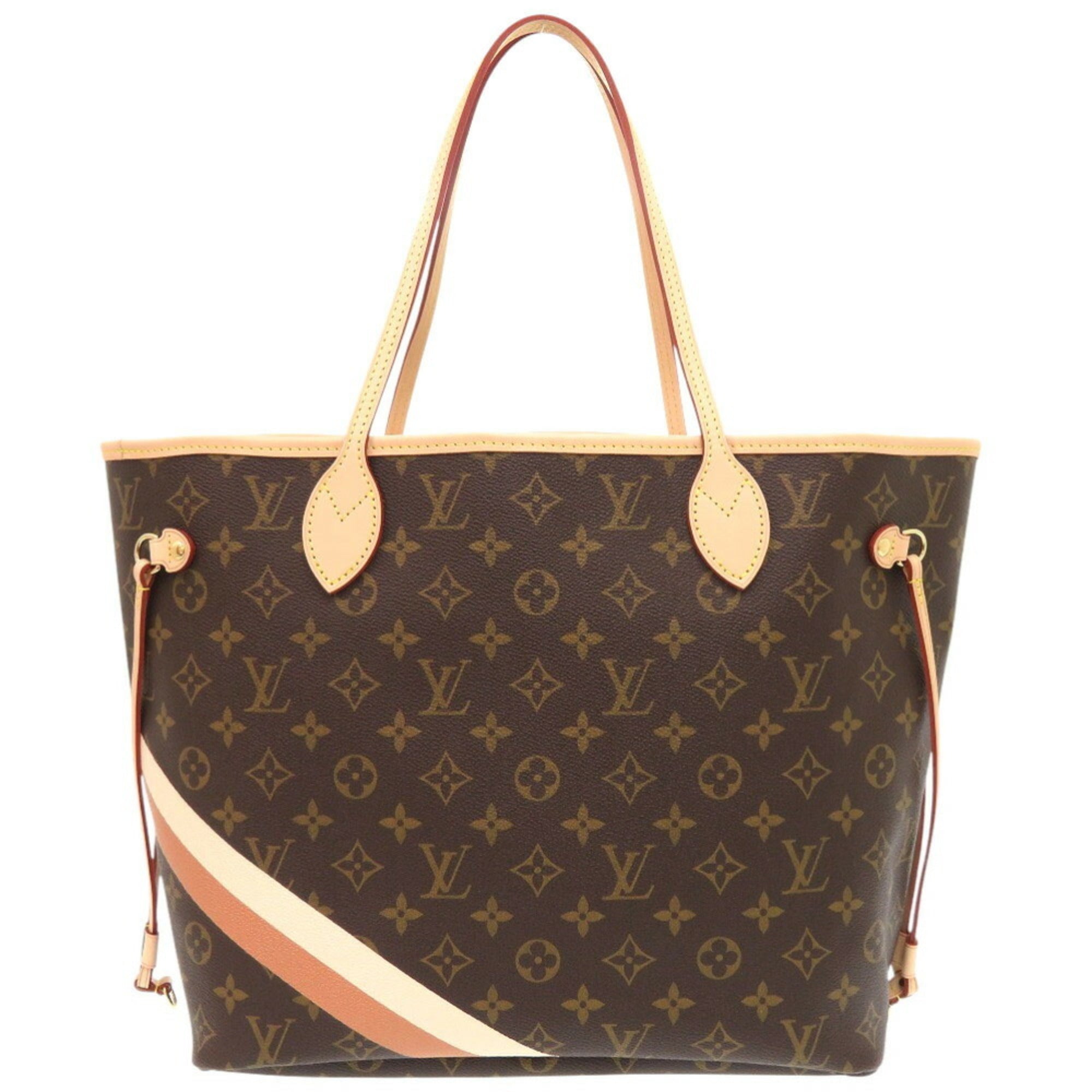 Louis Vuitton Camel Monogram Monogram Tote Bag (Pre-Owned)