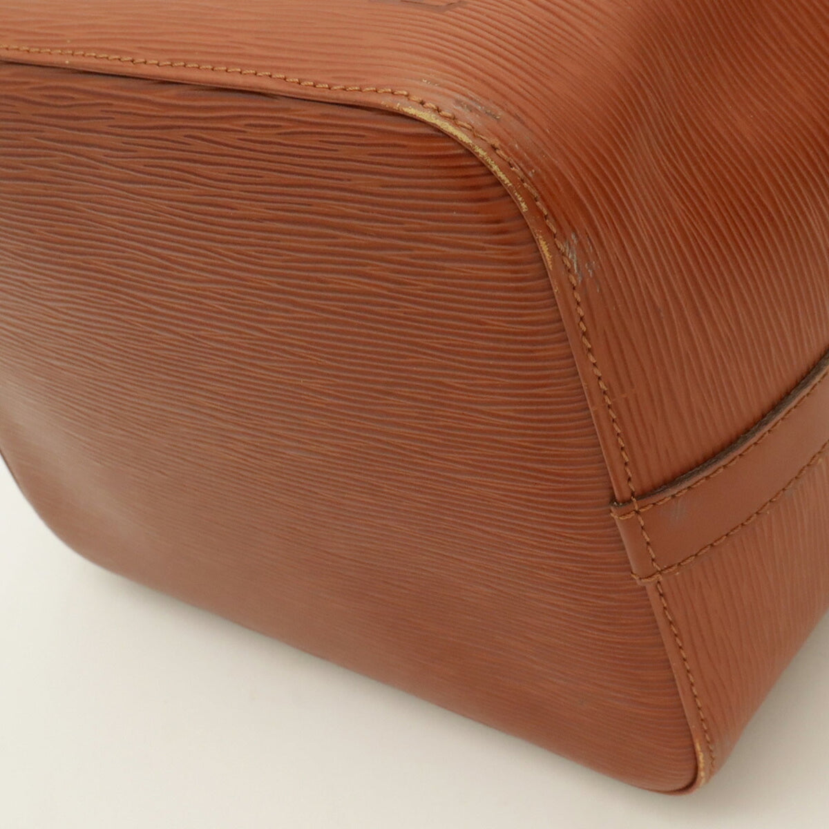 Louis Vuitton Kenyan Brown Epi Leather Shoulder Bag (Pre-Owned)