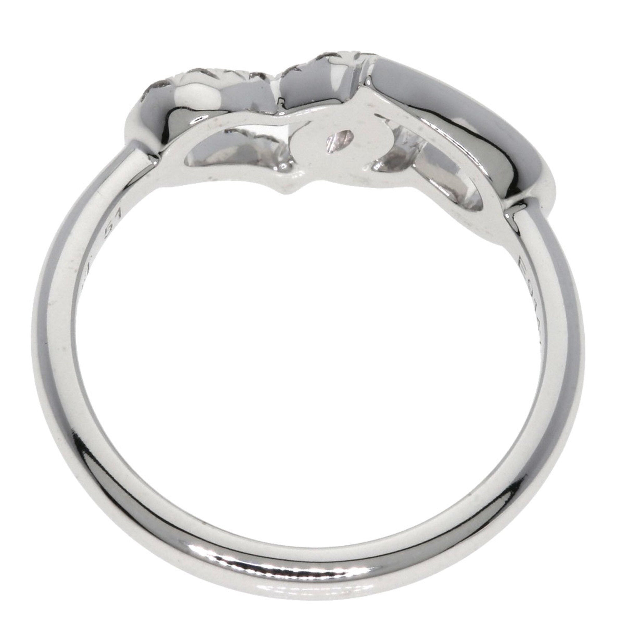 Piaget White Gold (18K) Band Ring (Pre-Owned)