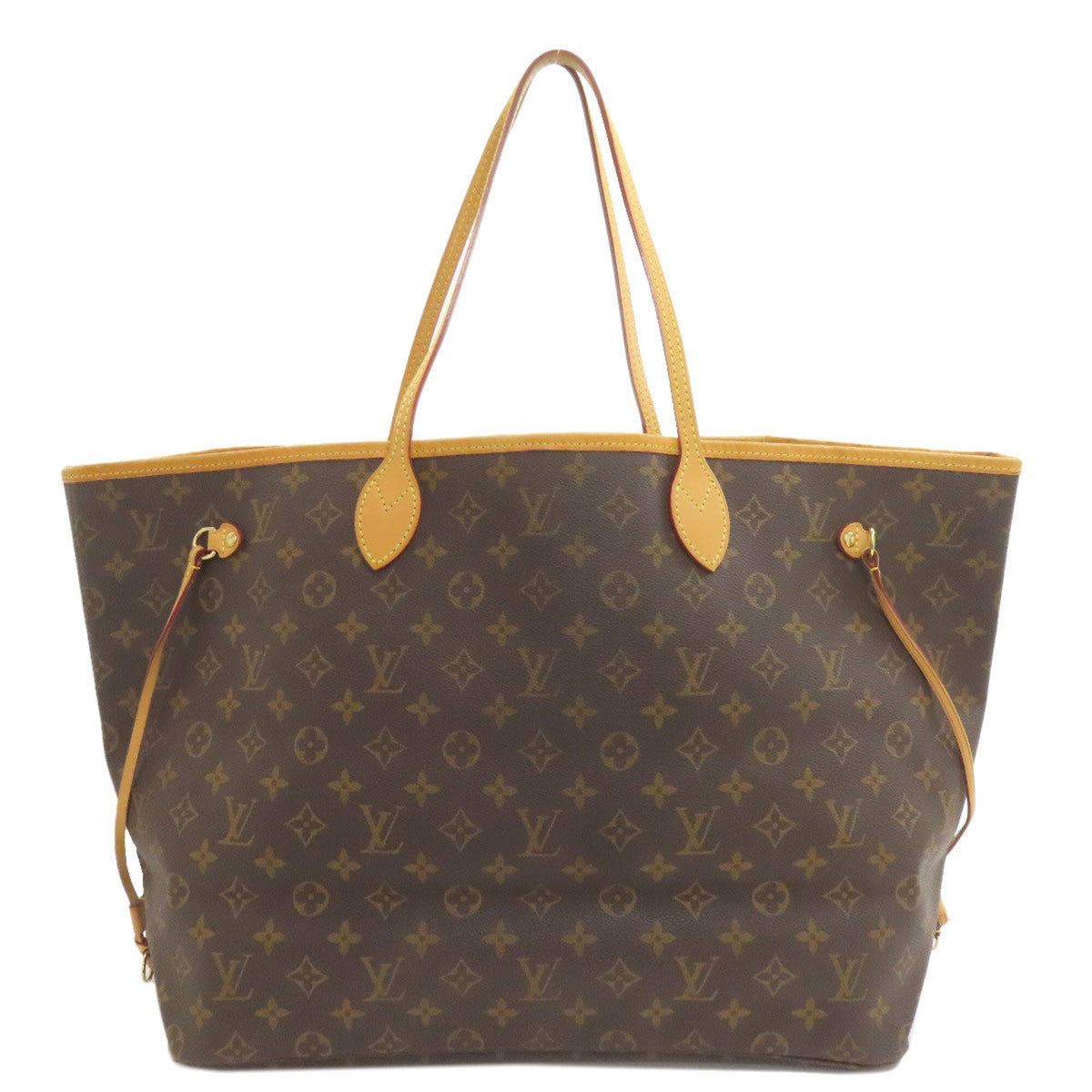 Louis Vuitton Monogram Monogram Canvas Tote Bag (Pre-Owned)