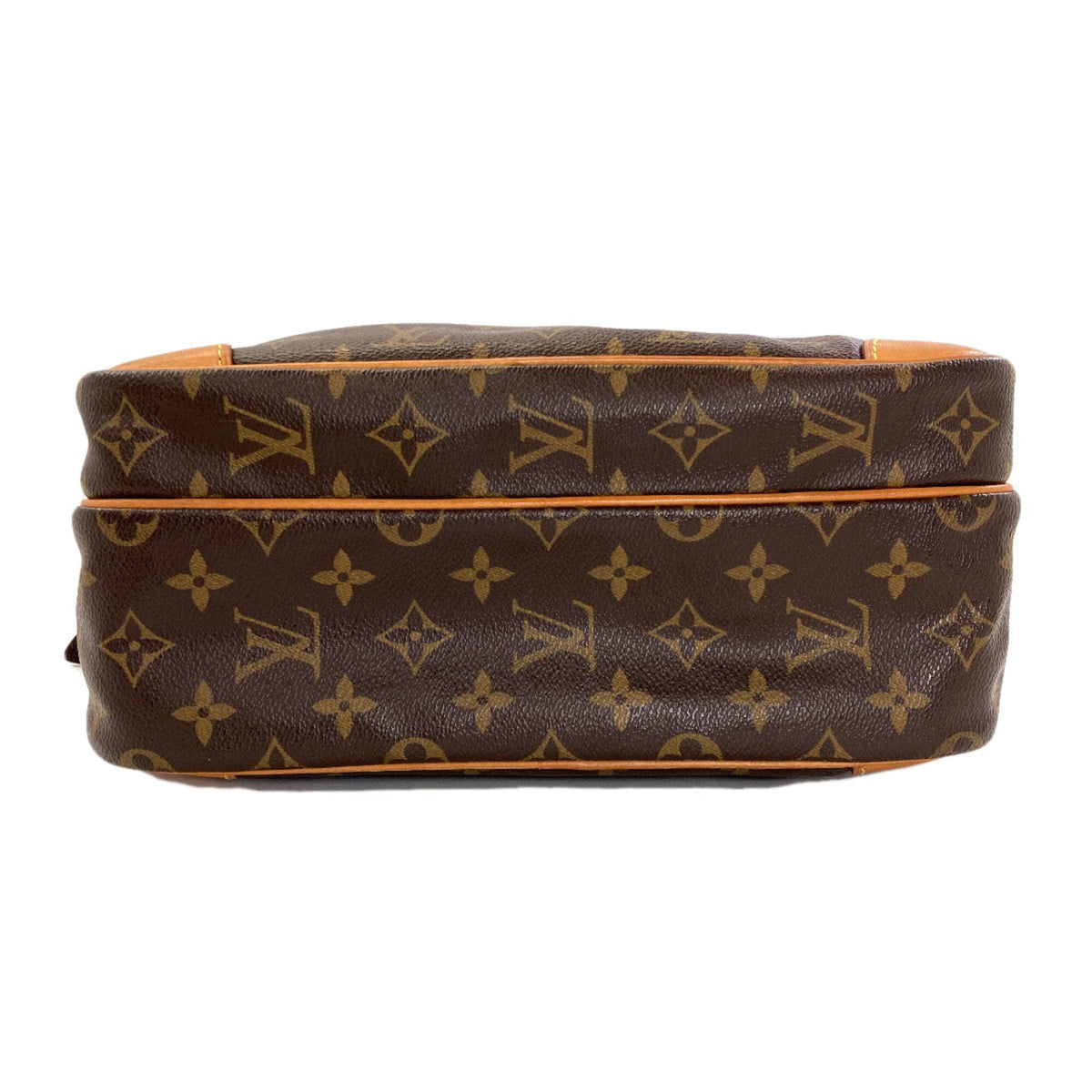 Louis Vuitton Brown Monogram Monogram Canvas Shoulder Bag (Pre-Owned)