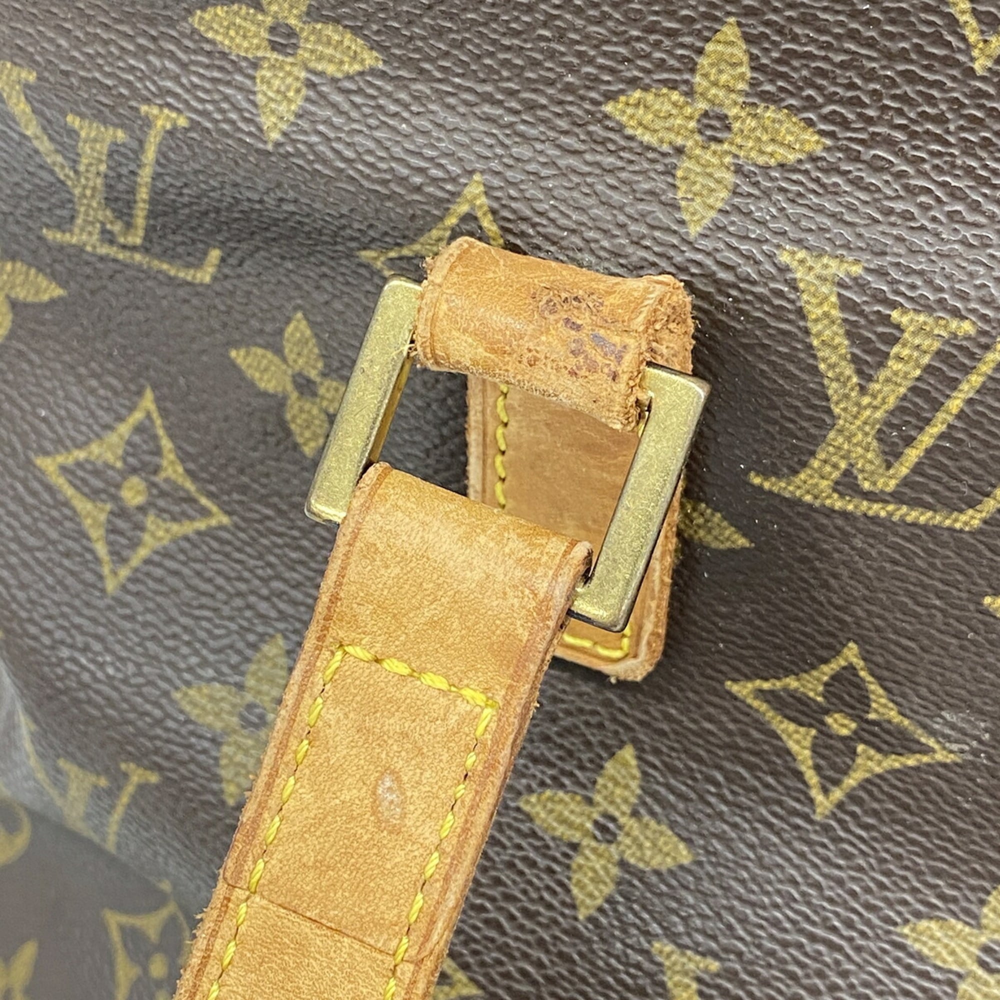 Louis Vuitton Brown Tote Bag (Pre-Owned)