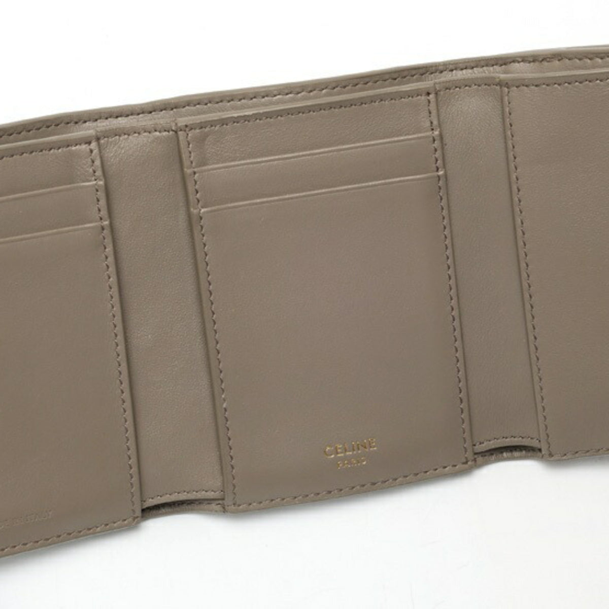 Celine Wallet (Tri-Fold) (Pre-Owned)