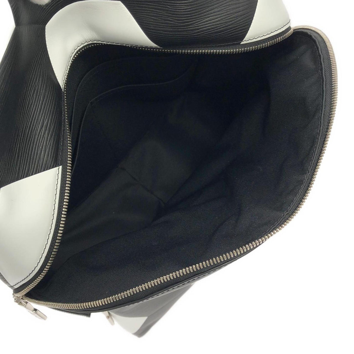 Louis Vuitton Epi Black Leather Backpack (Pre-Owned)