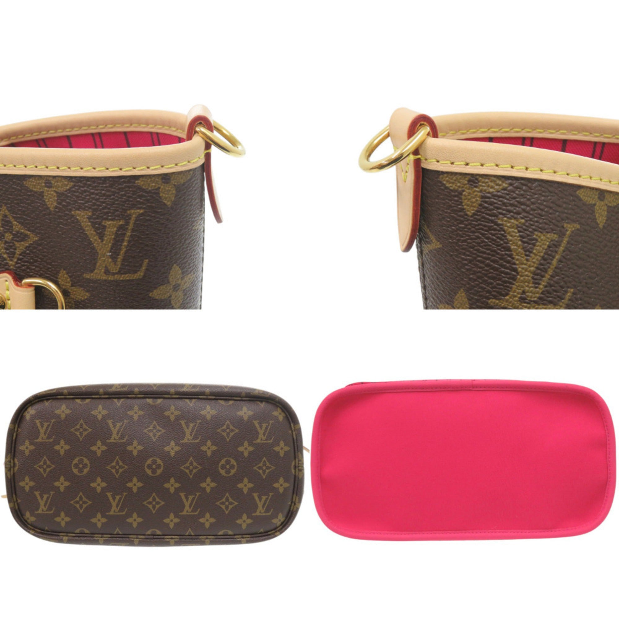 Louis Vuitton Monogram Monogram Tote Bag (Pre-Owned)