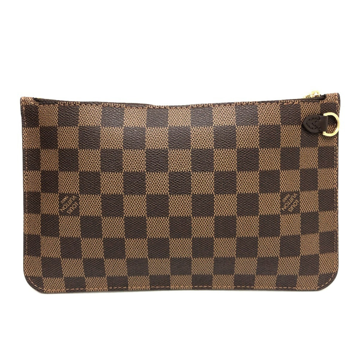 Louis Vuitton Brown Damier Canvas Tote Bag (Pre-Owned)