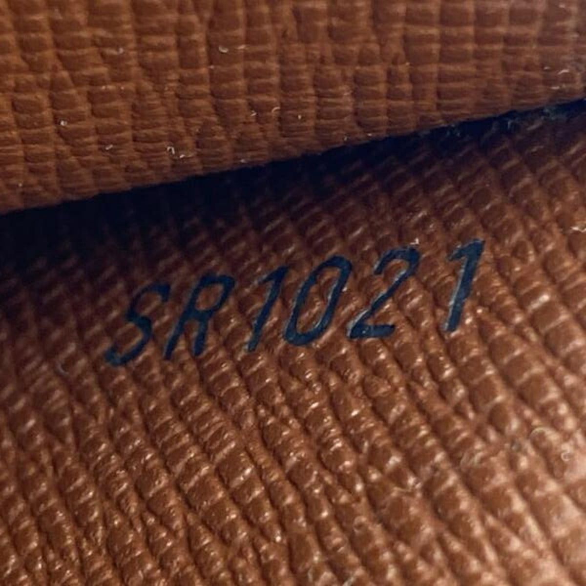Louis Vuitton Brown Monogram Handbag (Pre-Owned)