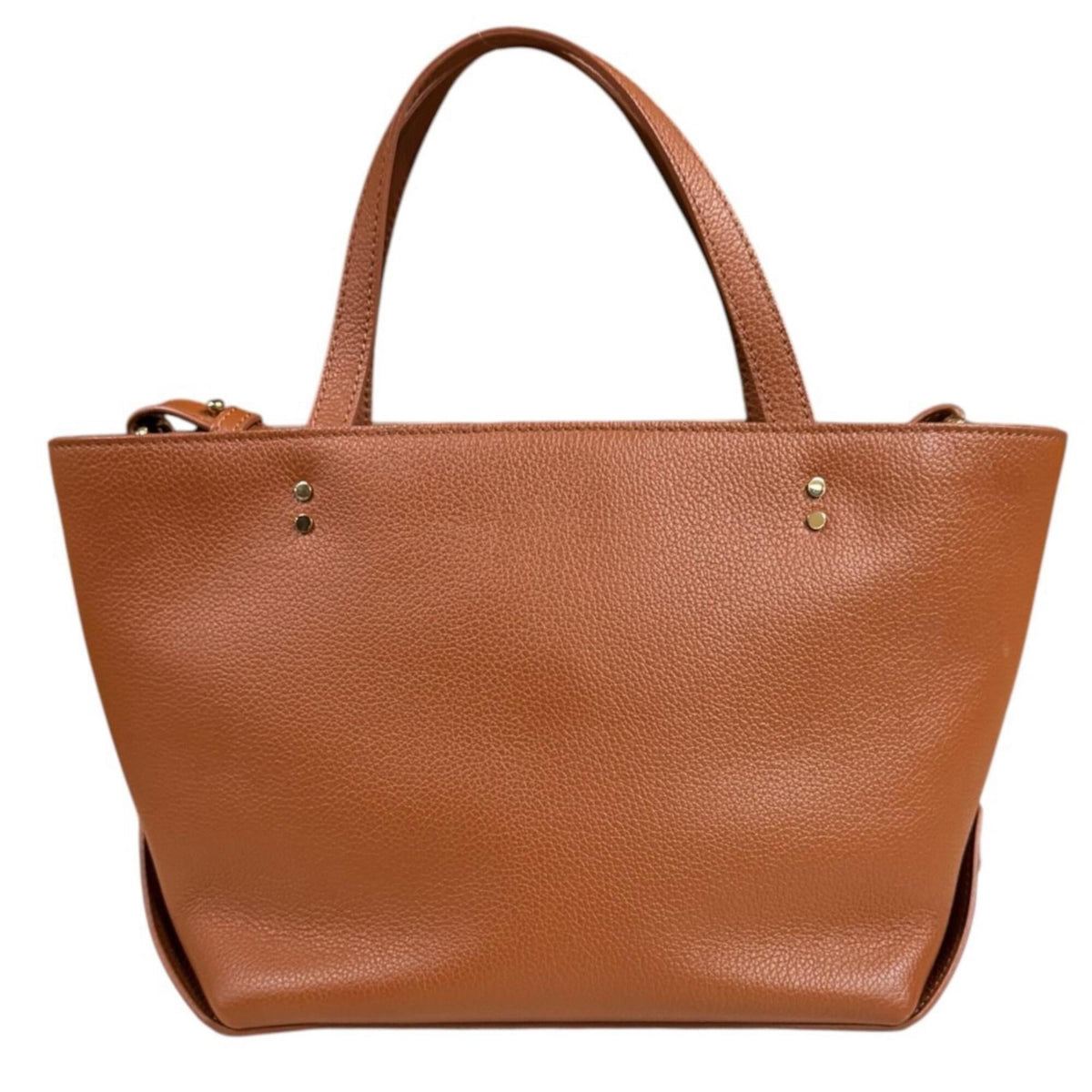 Chloé Brown Leather Shoulder Bag (Pre-Owned)