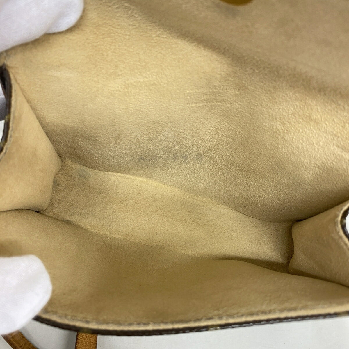 Louis Vuitton Brown Fanny Pack (Pre-Owned)