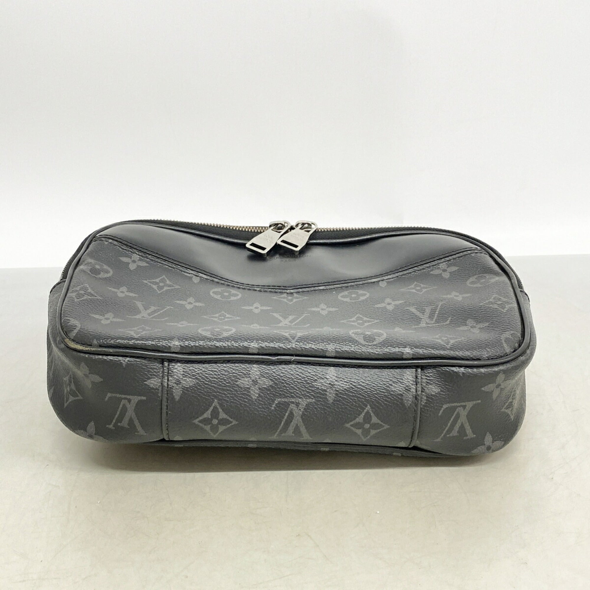 Louis Vuitton Black Sling Bag (Pre-Owned)