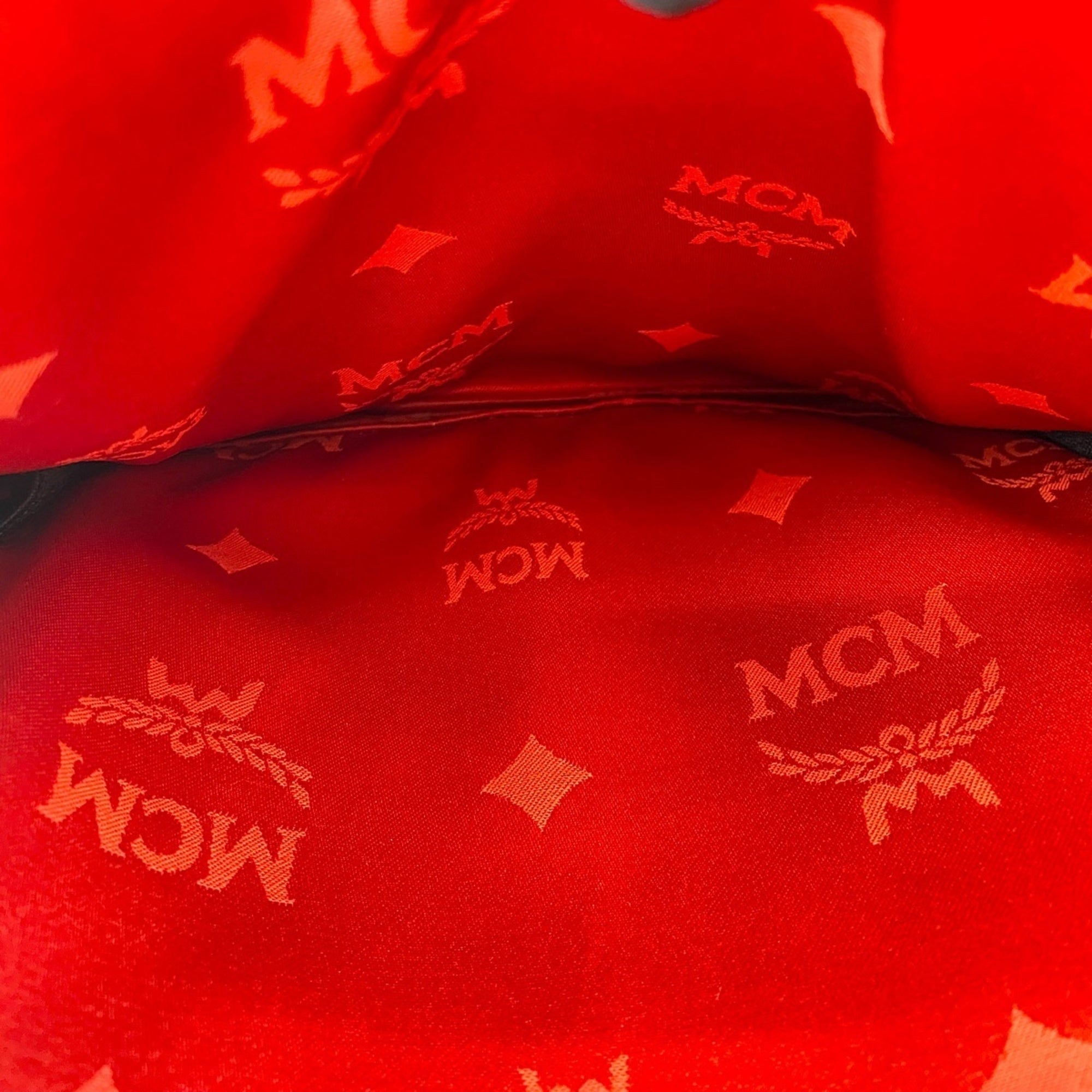 Mcm Pink Backpack (Pre-Owned)