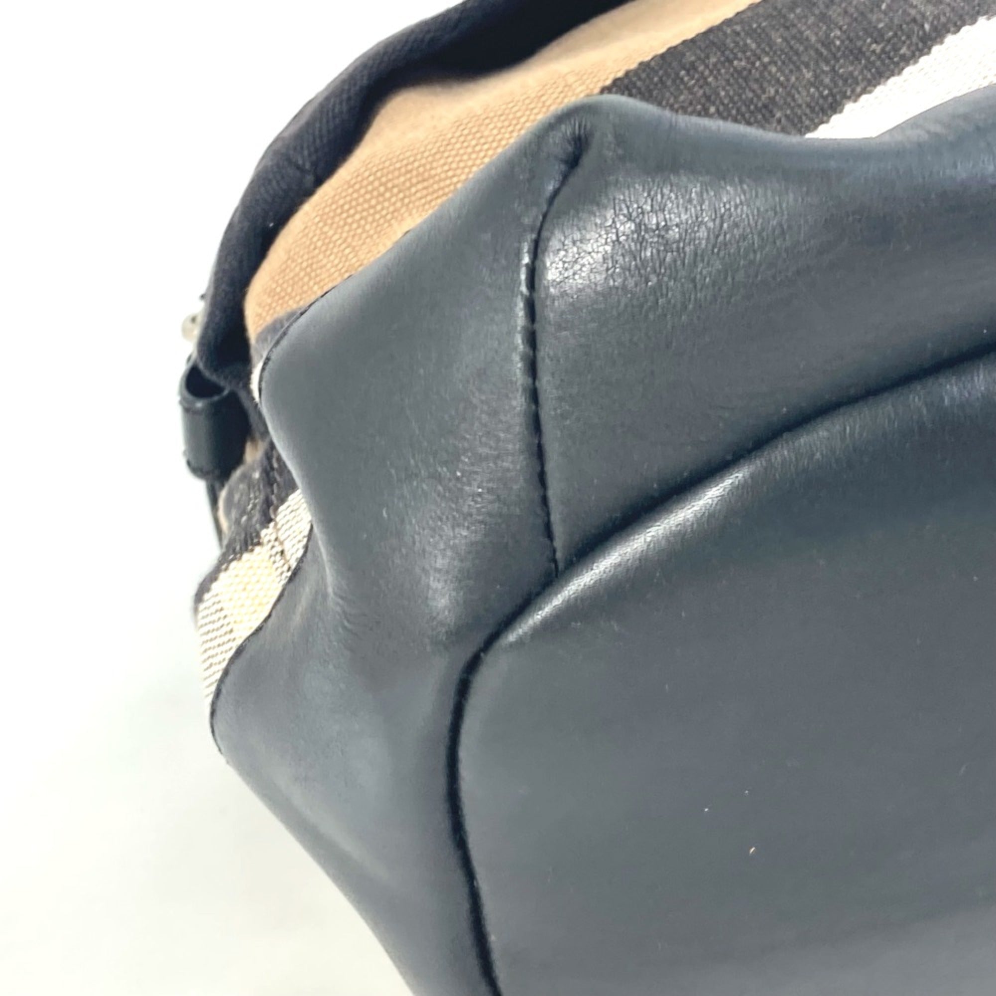 Burberry Beige Other Backpack (Pre-Owned)