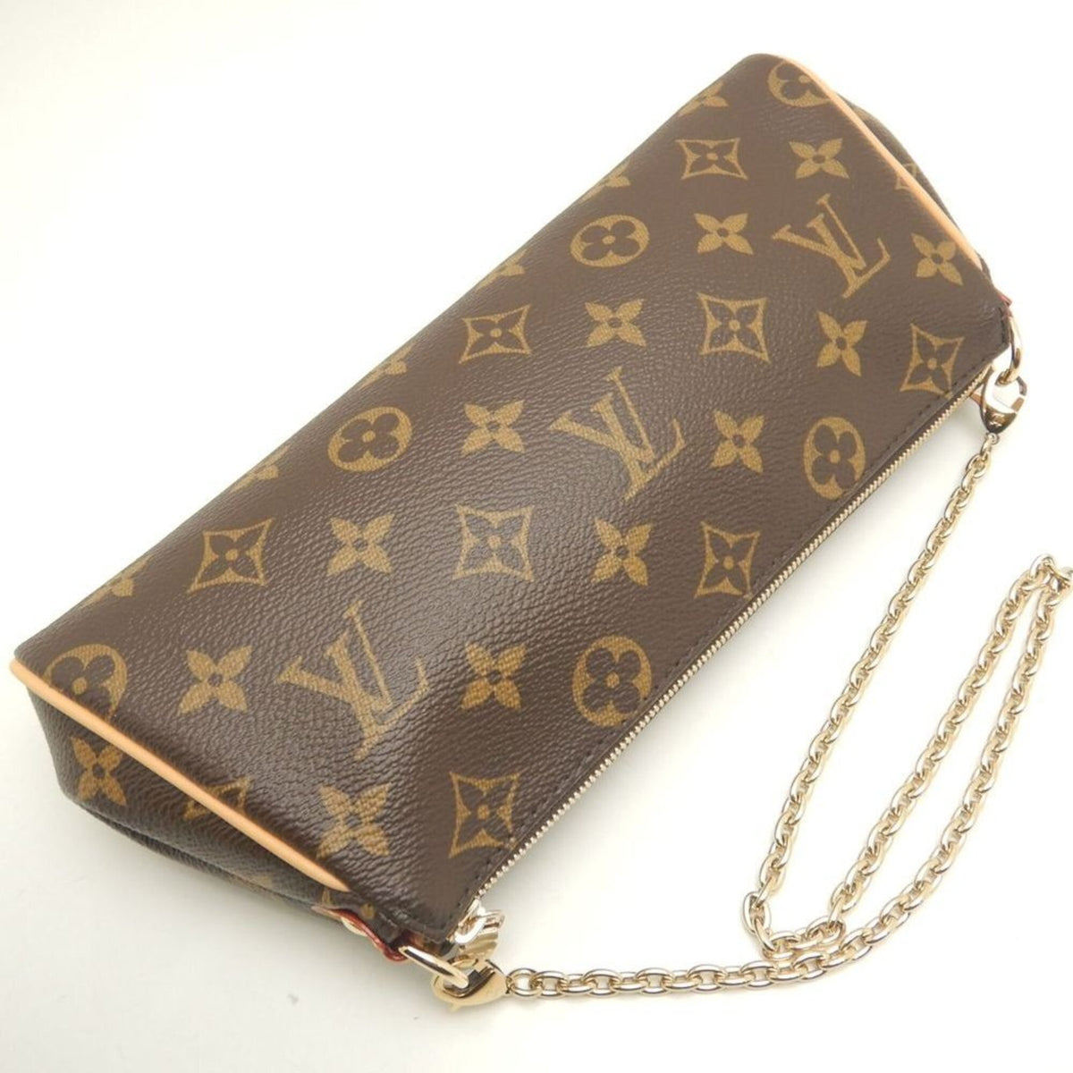 Louis Vuitton Monogram Brown Monogram Shoulder Bag (Pre-Owned)