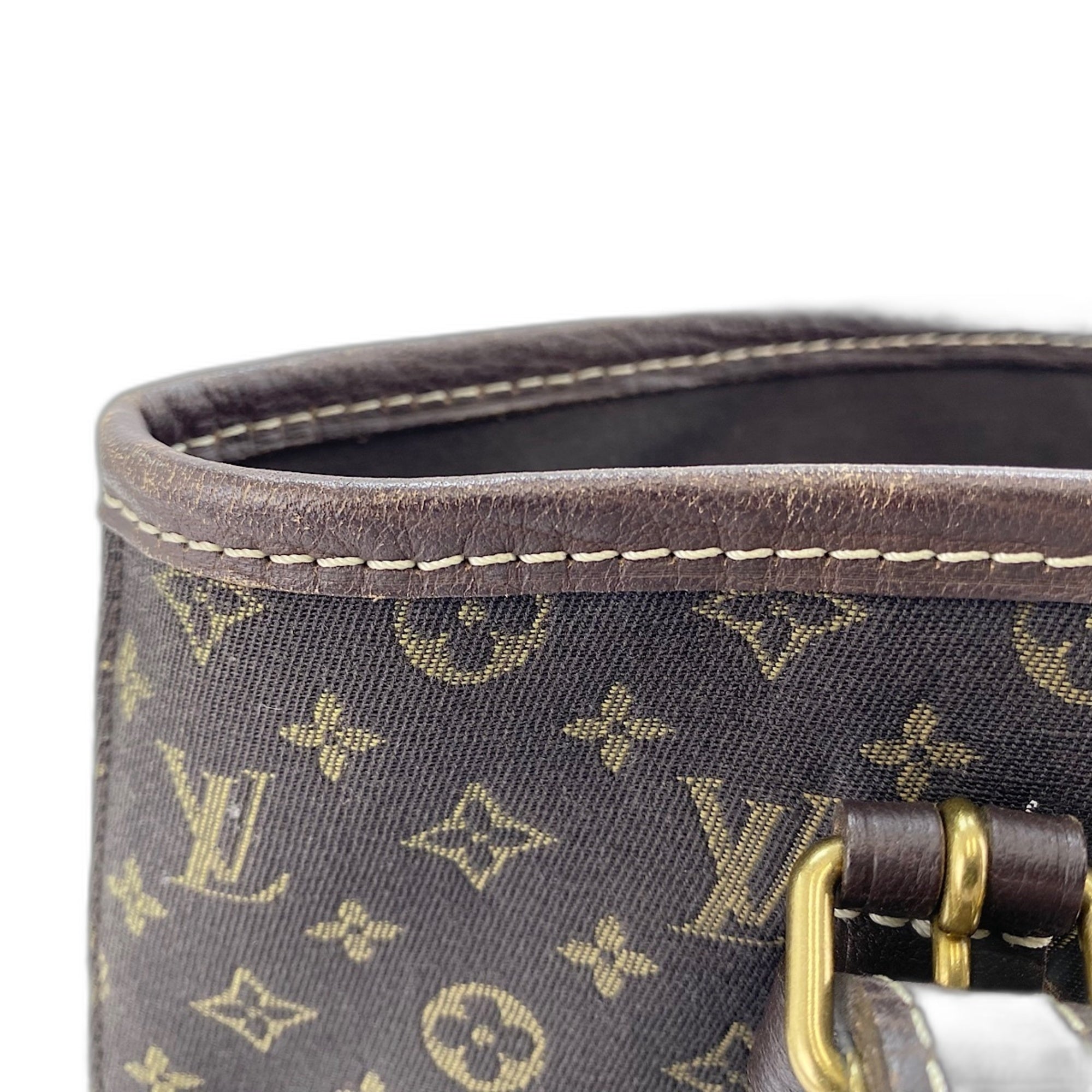 Louis Vuitton Brown Tote Bag (Pre-Owned)