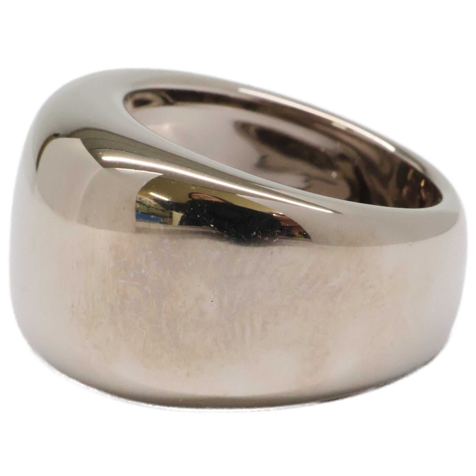 Cartier White Gold (18K) Band Ring (Pre-Owned)