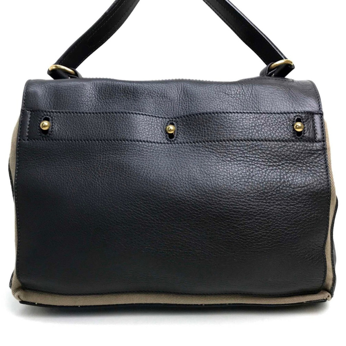 Yves Saint Laurent Gray Other Handbag (Pre-Owned)
