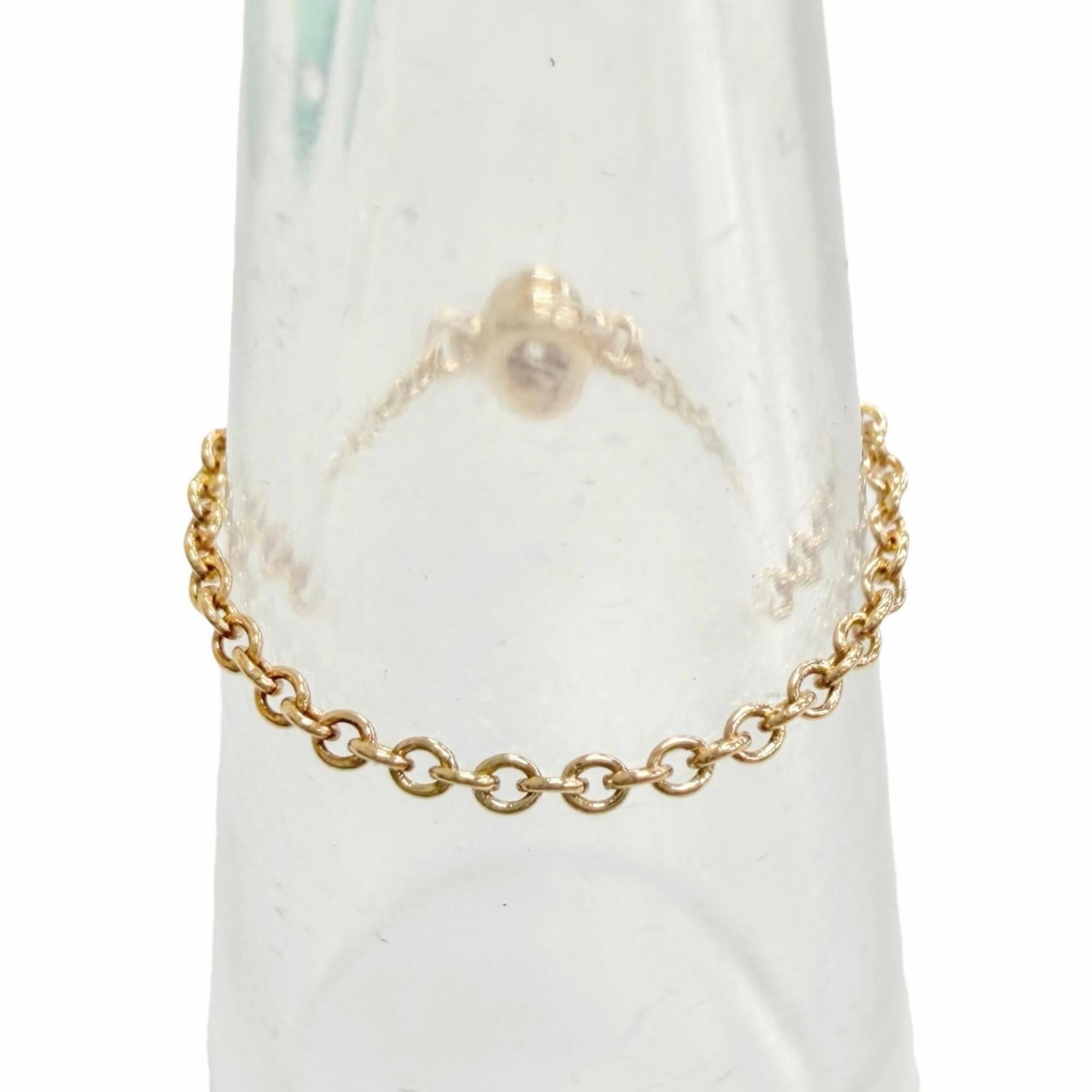 Tiffany Pink Gold Pink Gold (18K) Band Ring (Pre-Owned)