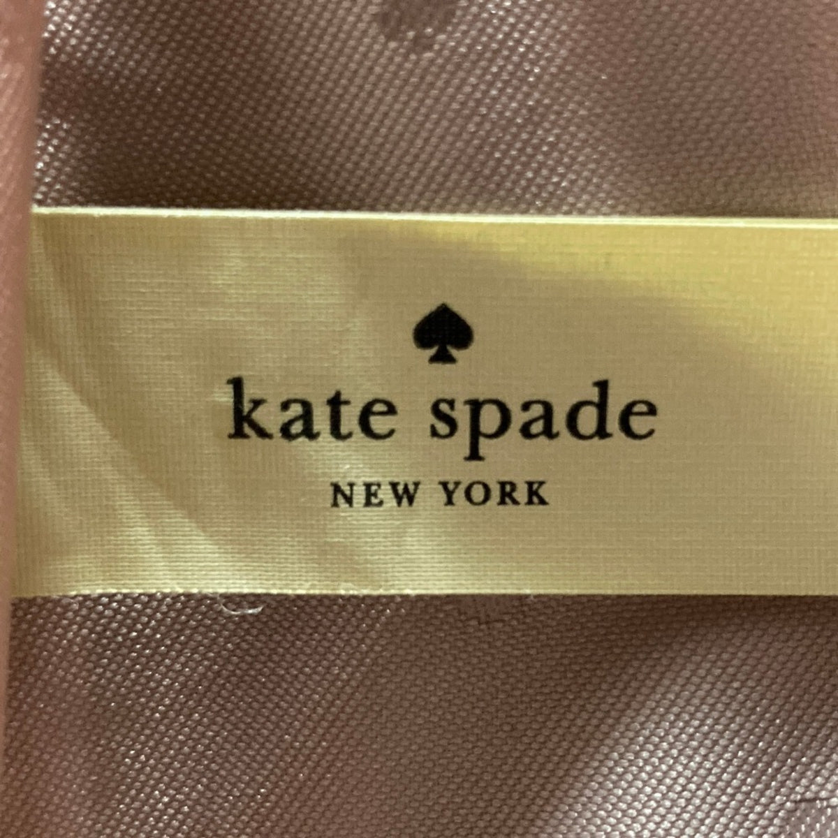 Kate Spade Black Handbag (Pre-Owned)
