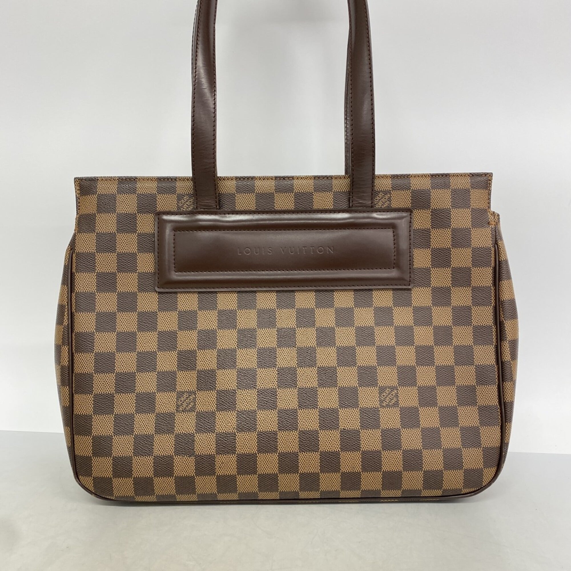Louis Vuitton Ebene Tote Bag (Pre-Owned)