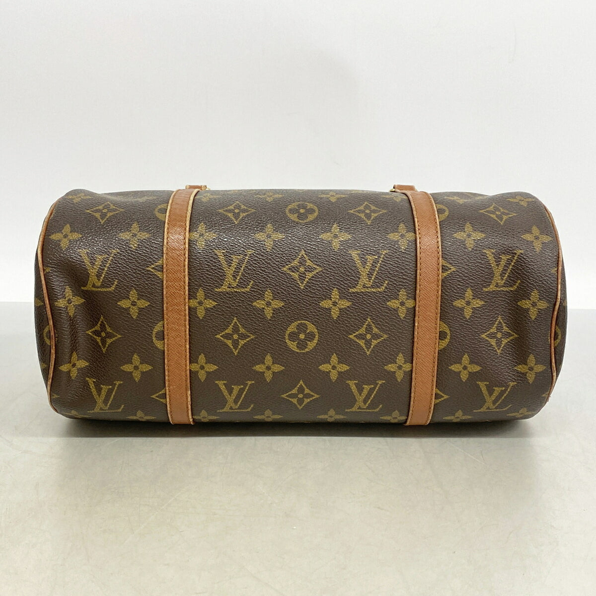 Louis Vuitton Brown Handbag (Pre-Owned)