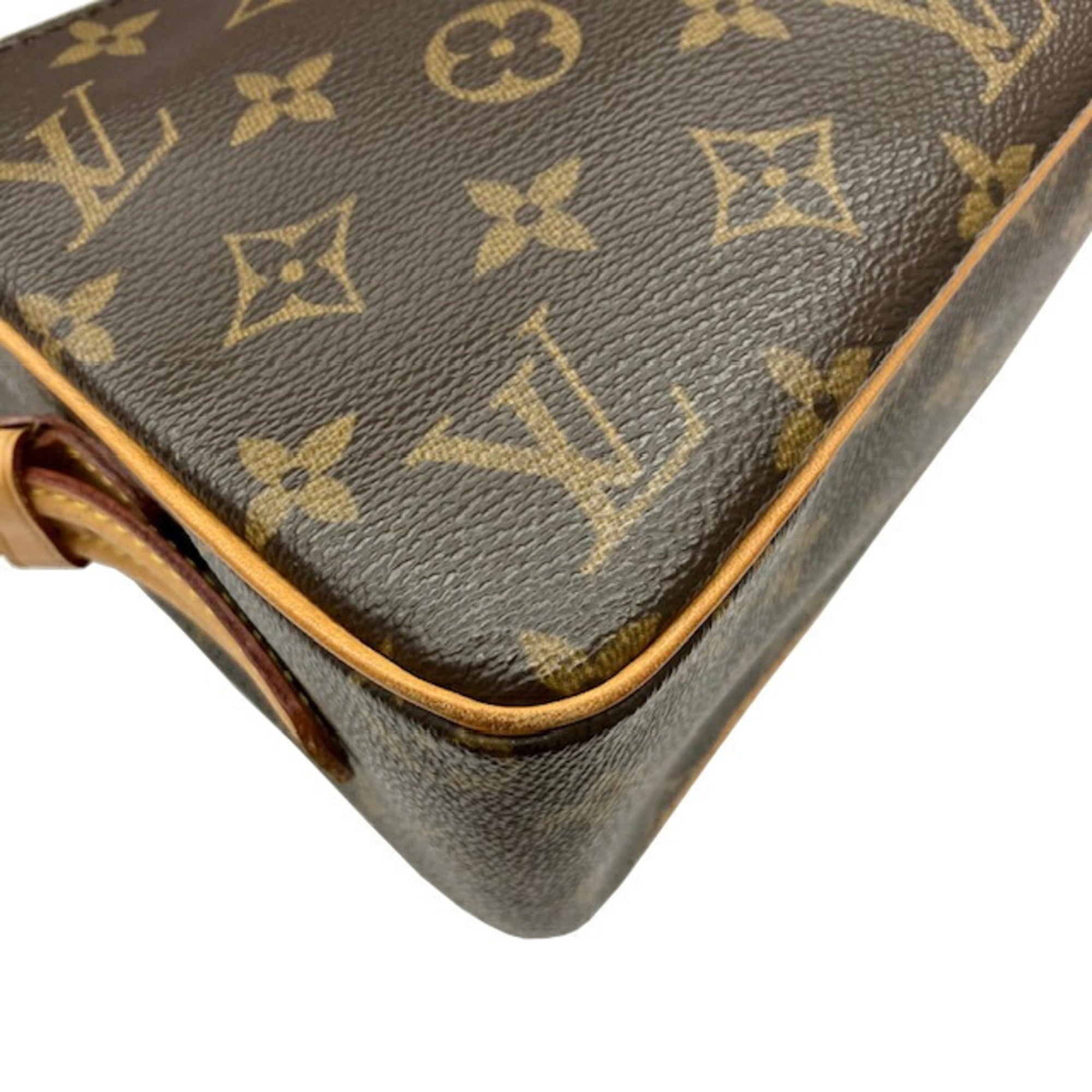 Louis Vuitton Monogram Monogram Monogram Shoulder Bag (Pre-Owned)
