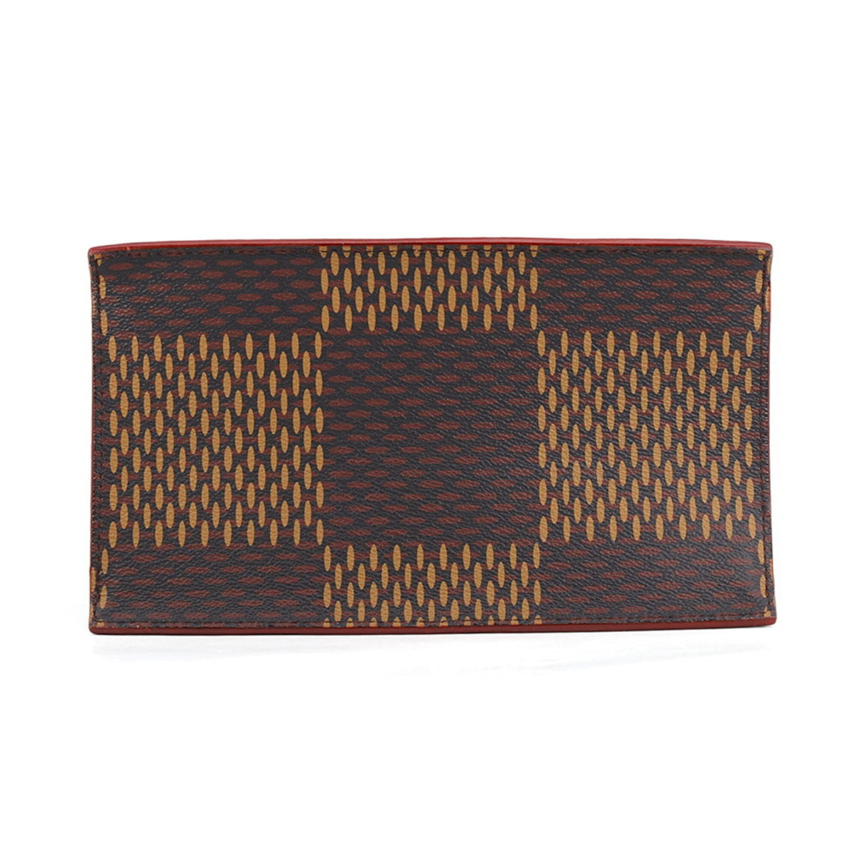 Louis Vuitton Damier Black Damier Canvas Ebene Noir Monogram Handbag (Pre-Owned)