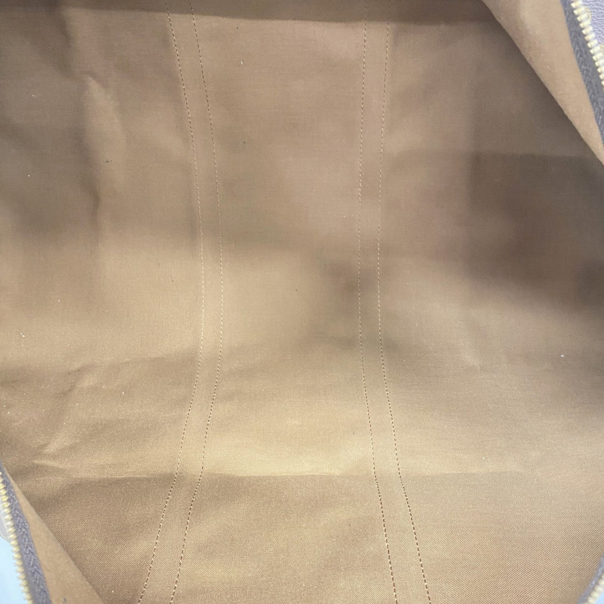 Louis Vuitton Brown Boston Bag (Pre-Owned)