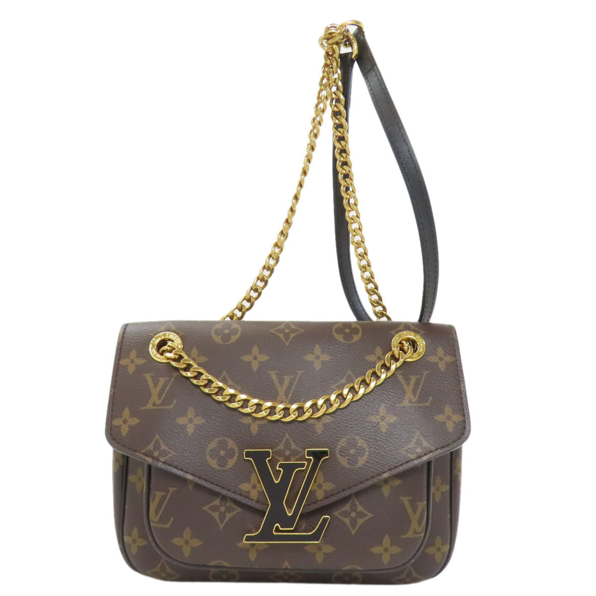Louis Vuitton Monogram Monogram Monogram Shoulder Bag (Pre-Owned)