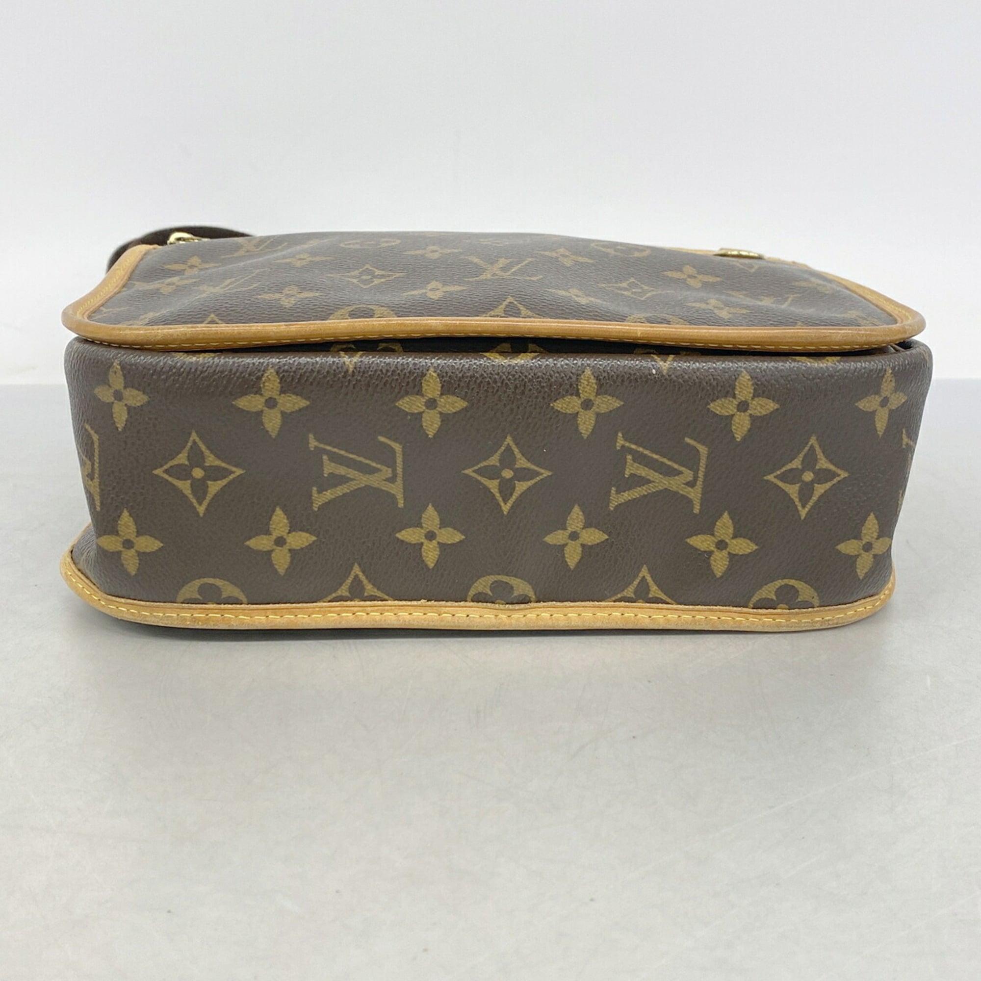 Louis Vuitton Brown Shoulder Bag (Pre-Owned)