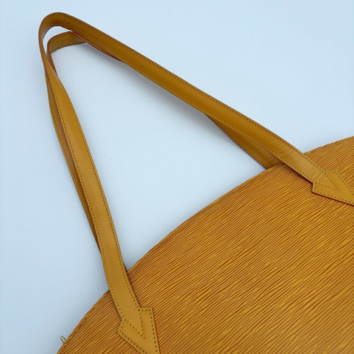 Louis Vuitton Epi Epi Leather Shoulder Bag Tote Bag (Pre-Owned)