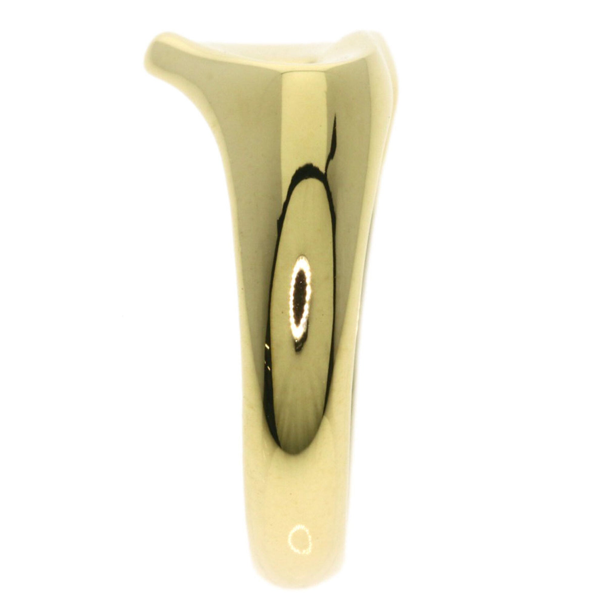 Tiffany Yellow Gold (18K) Band Ring (Pre-Owned)