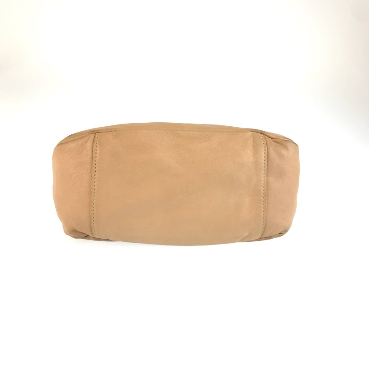Marni Beige Leather Handbag (Pre-Owned)